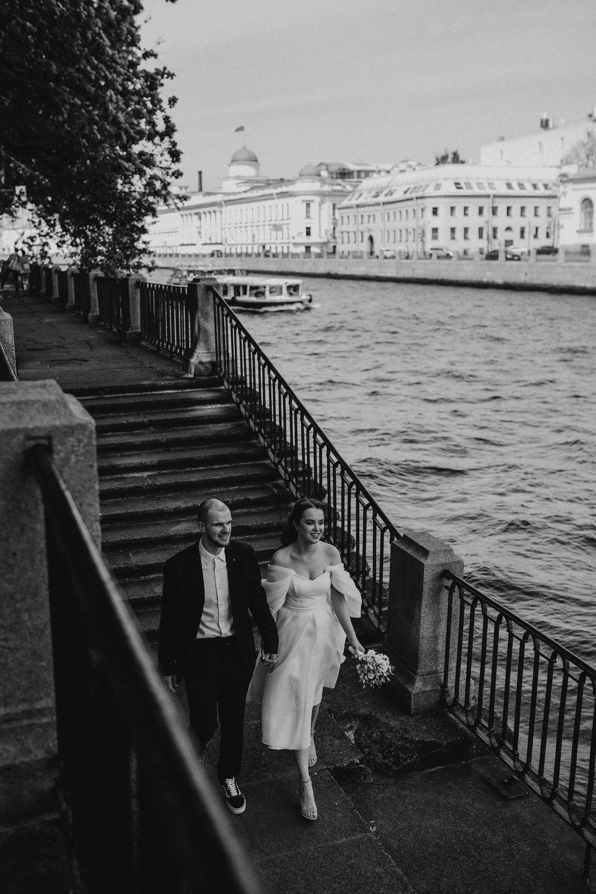 Виктория и Александр. Фотограф в Санкт-Петербурге Анастасия Комолова