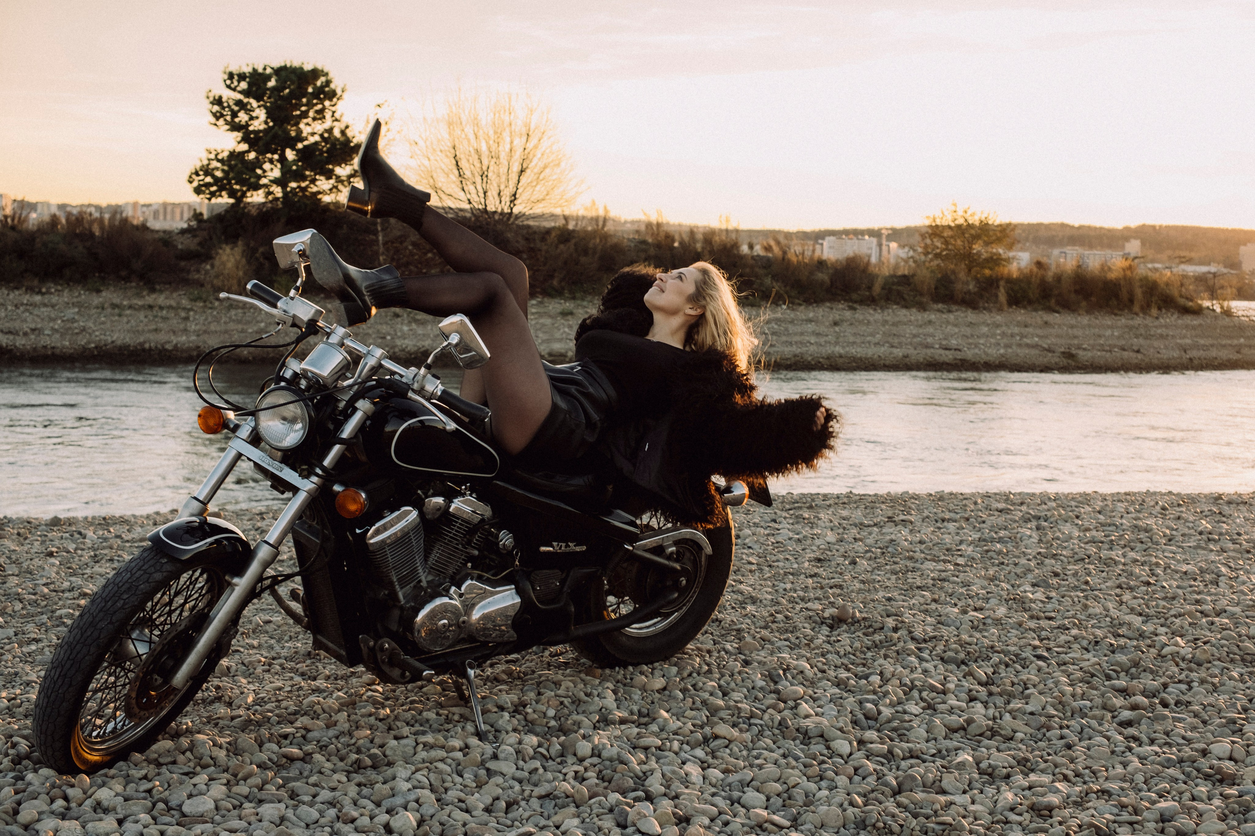 Любовь на колёсах. Фотограф в Иркутске Анна Мирошникова