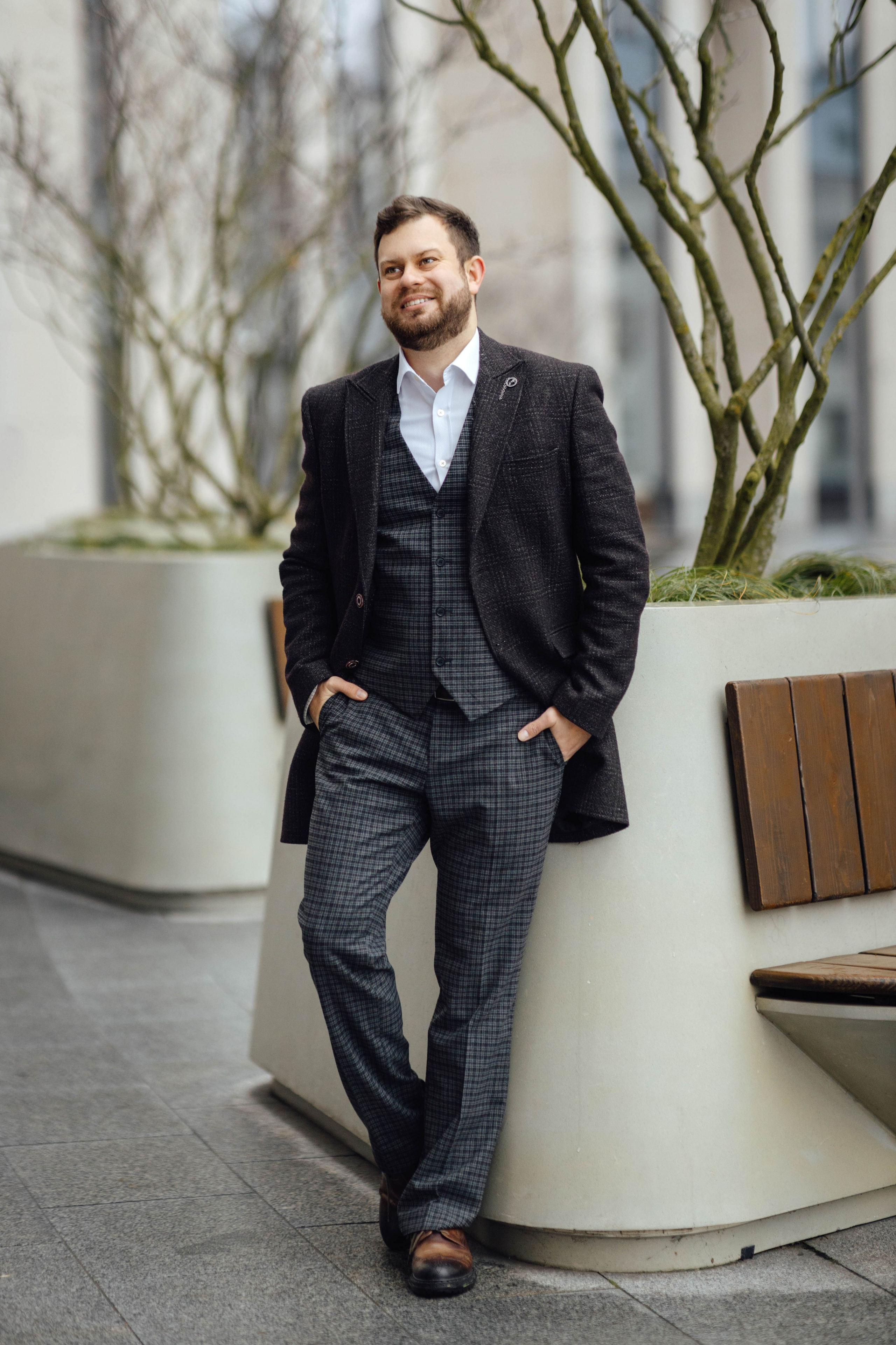 Сергей и Настя, 2025