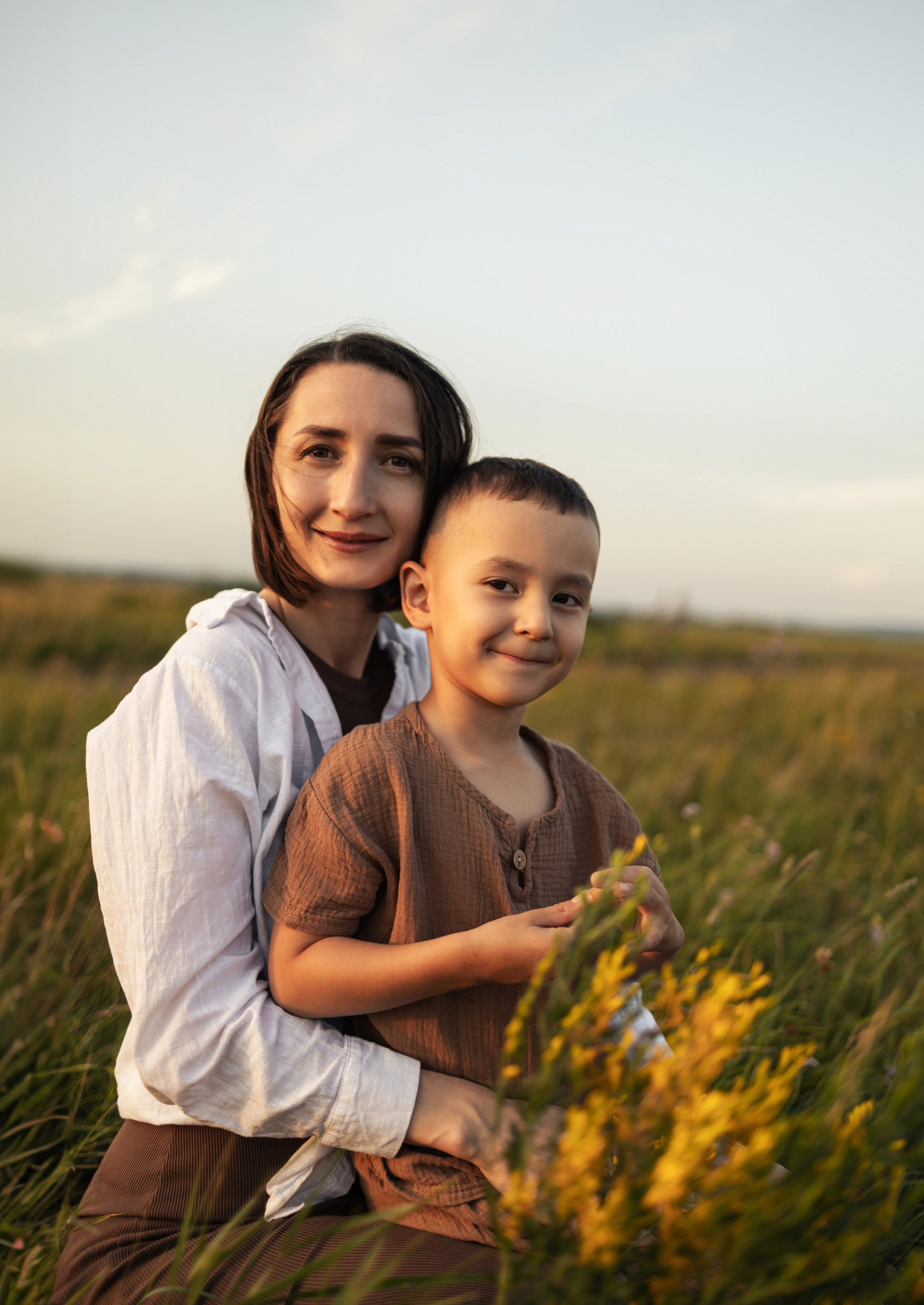 Про Ляйсан и Эмира. Алина Камалова