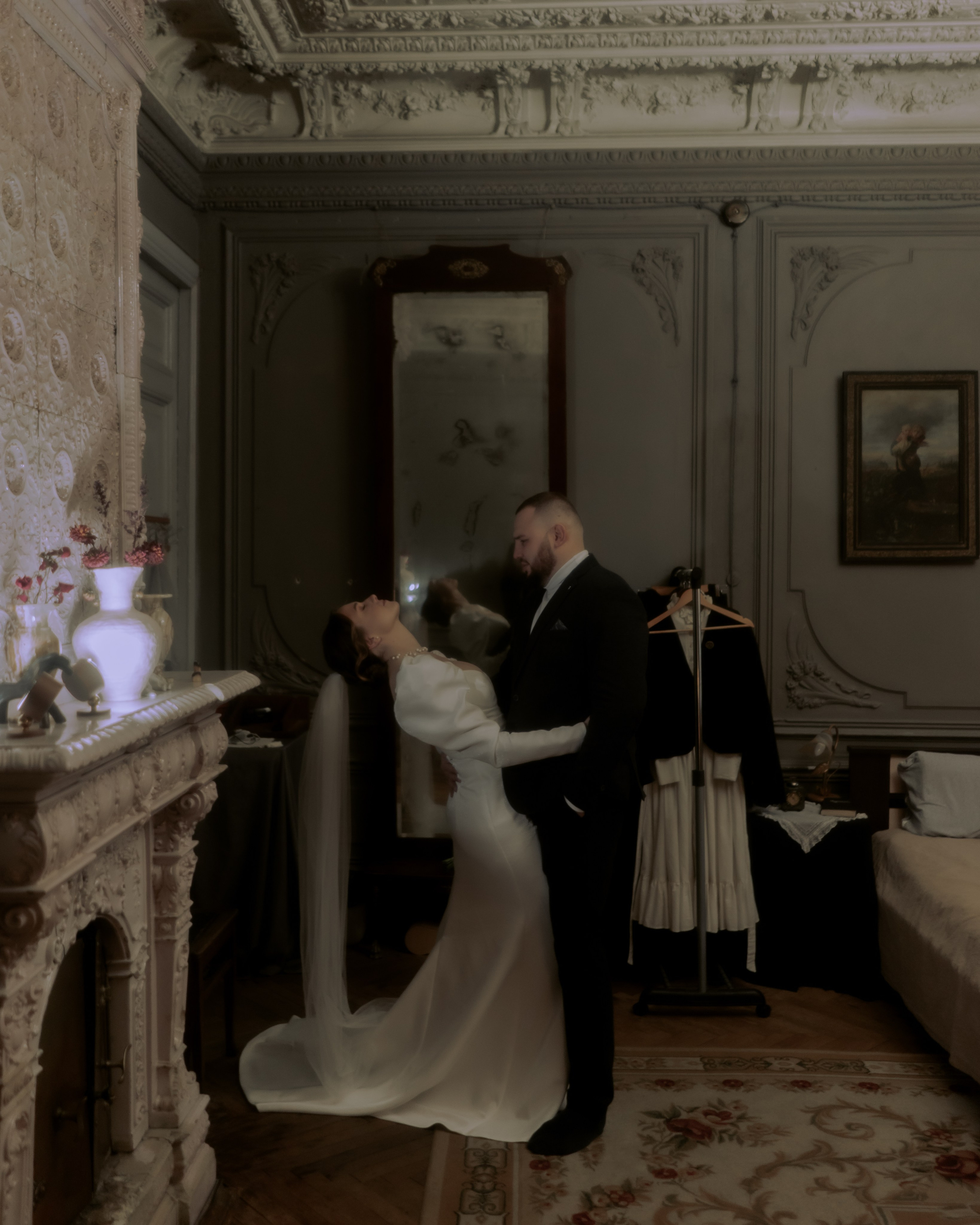 Свадьбы. Свадебный фотограф в Санкт-Петербурге Миша Репина