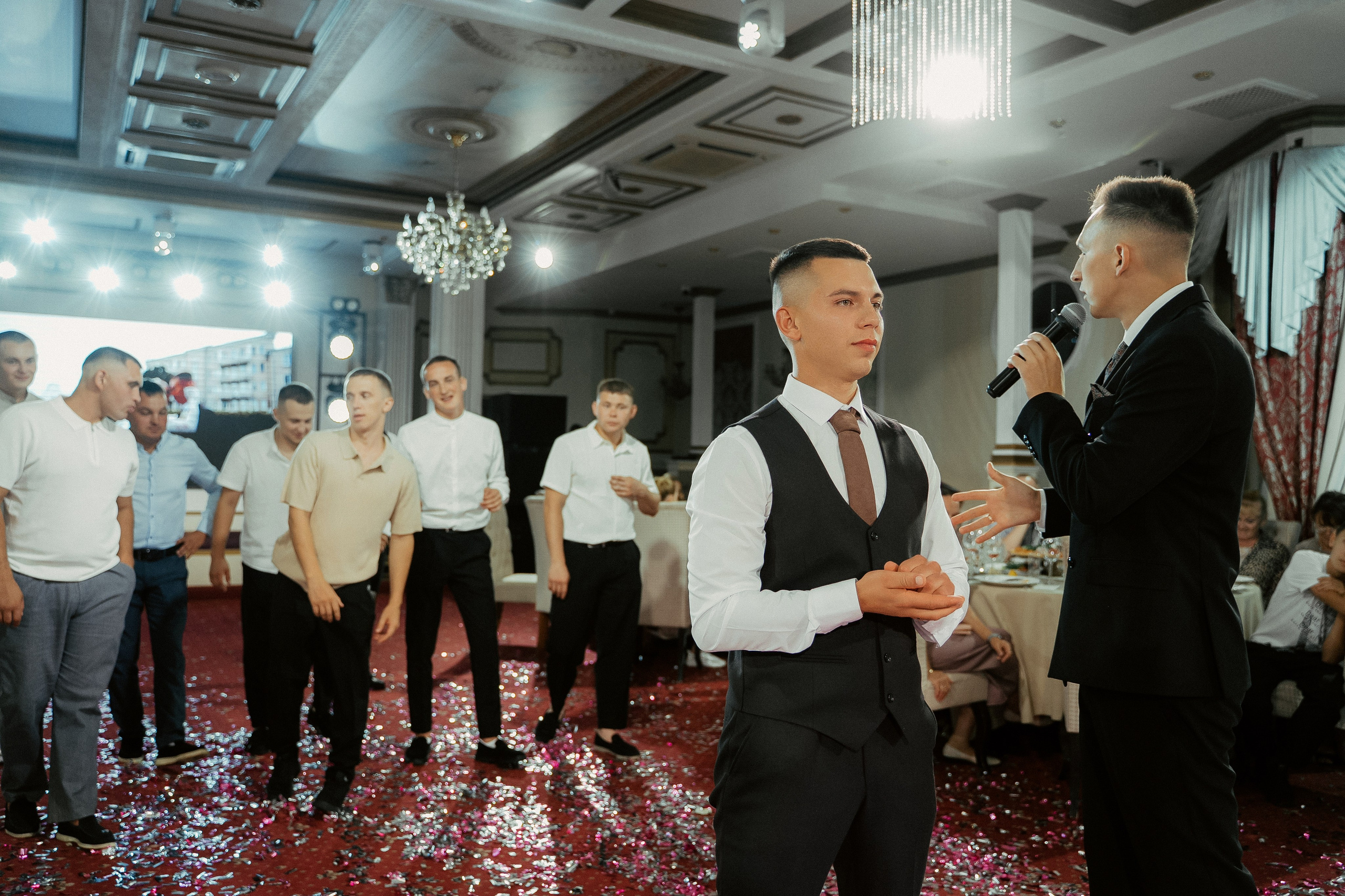 Михаил и Валерия. Фотограф Никита Анкудинов. Москва — Чебоксары — Казань