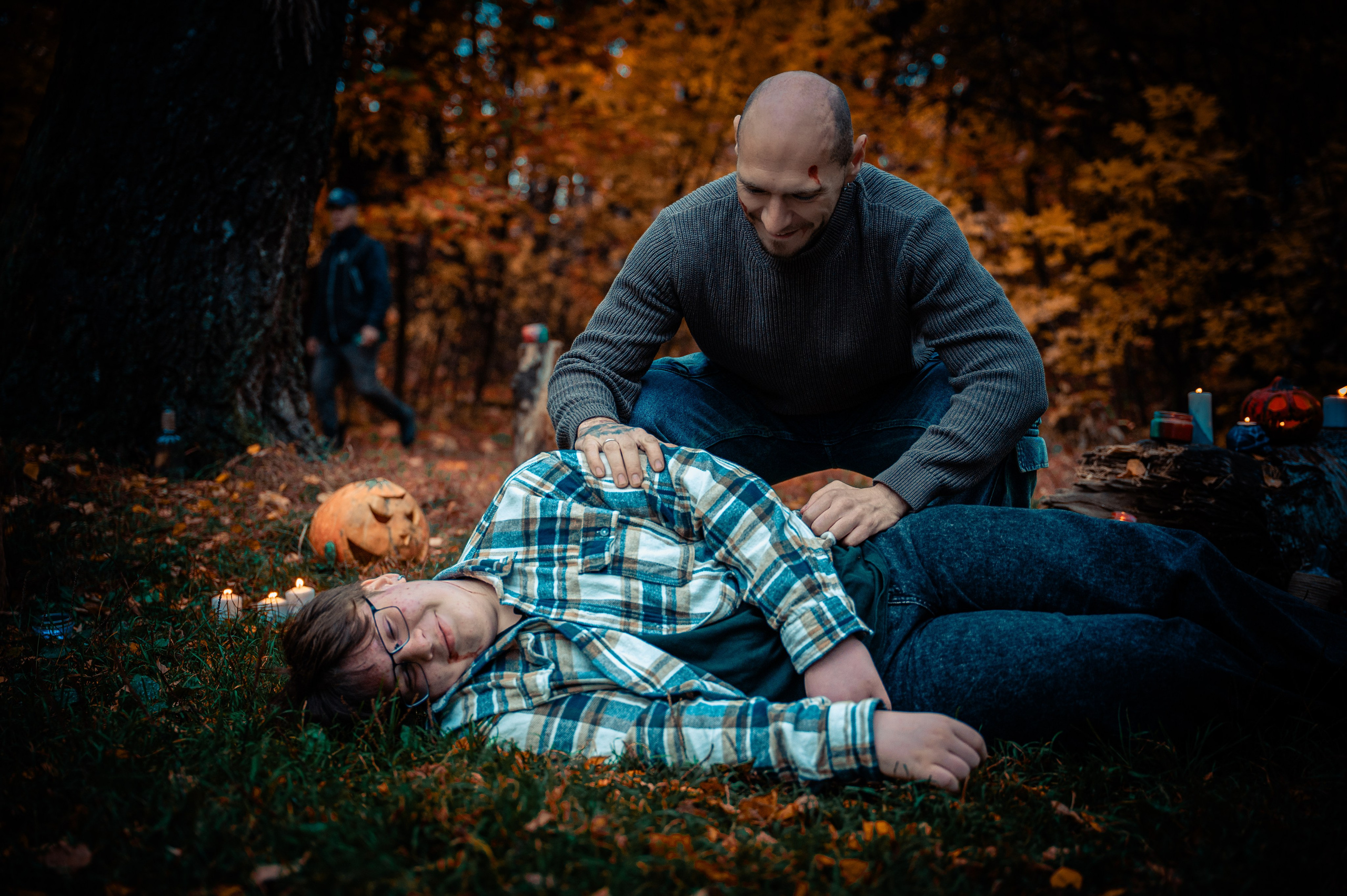 История о Фыре и Фыре. Семейный и детский фотограф в Королеве, Москве и Московской области Строева Анастасия