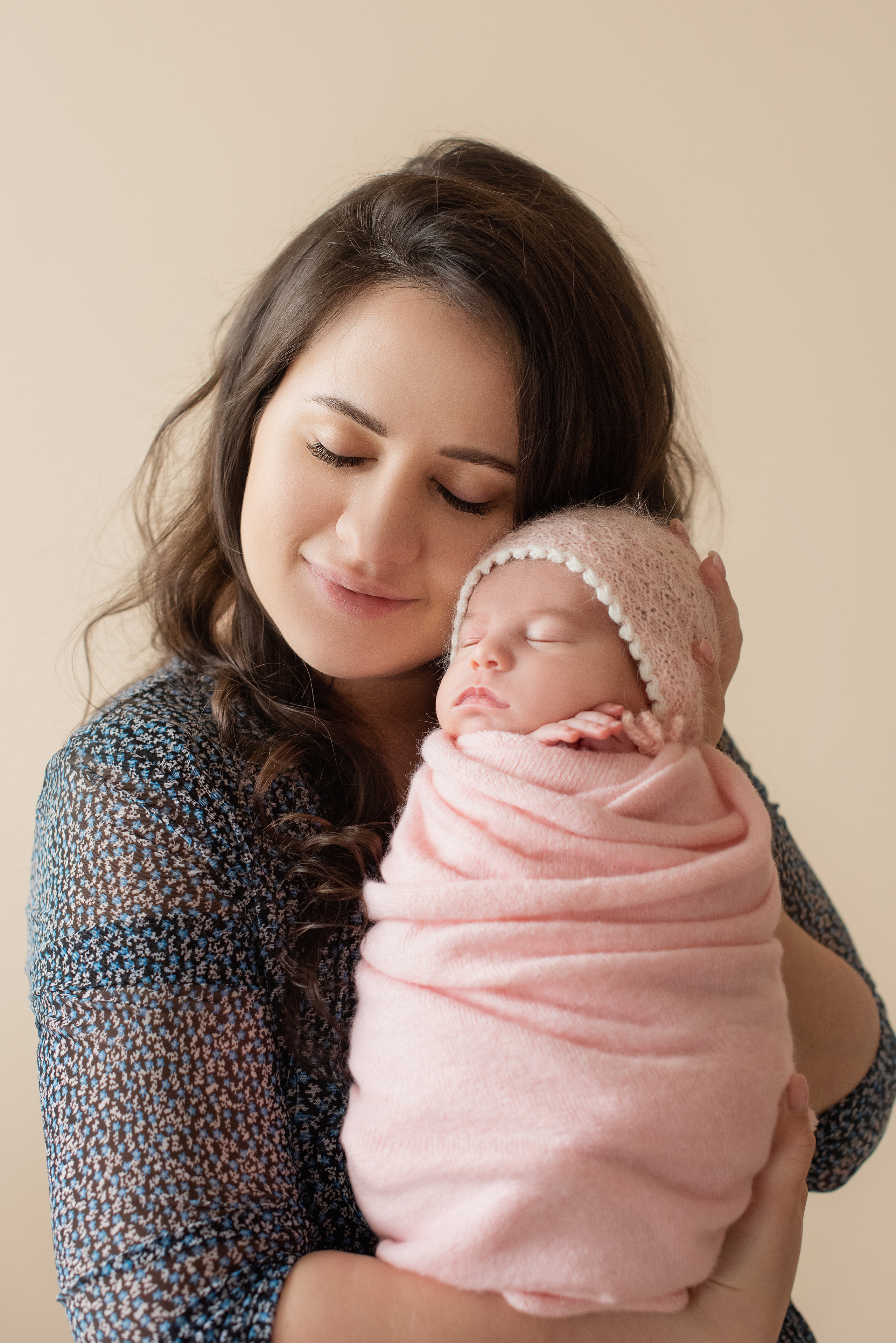 Новорожденные. Фотограф Новорожденных во Владивостоке Ольга Галаницкая