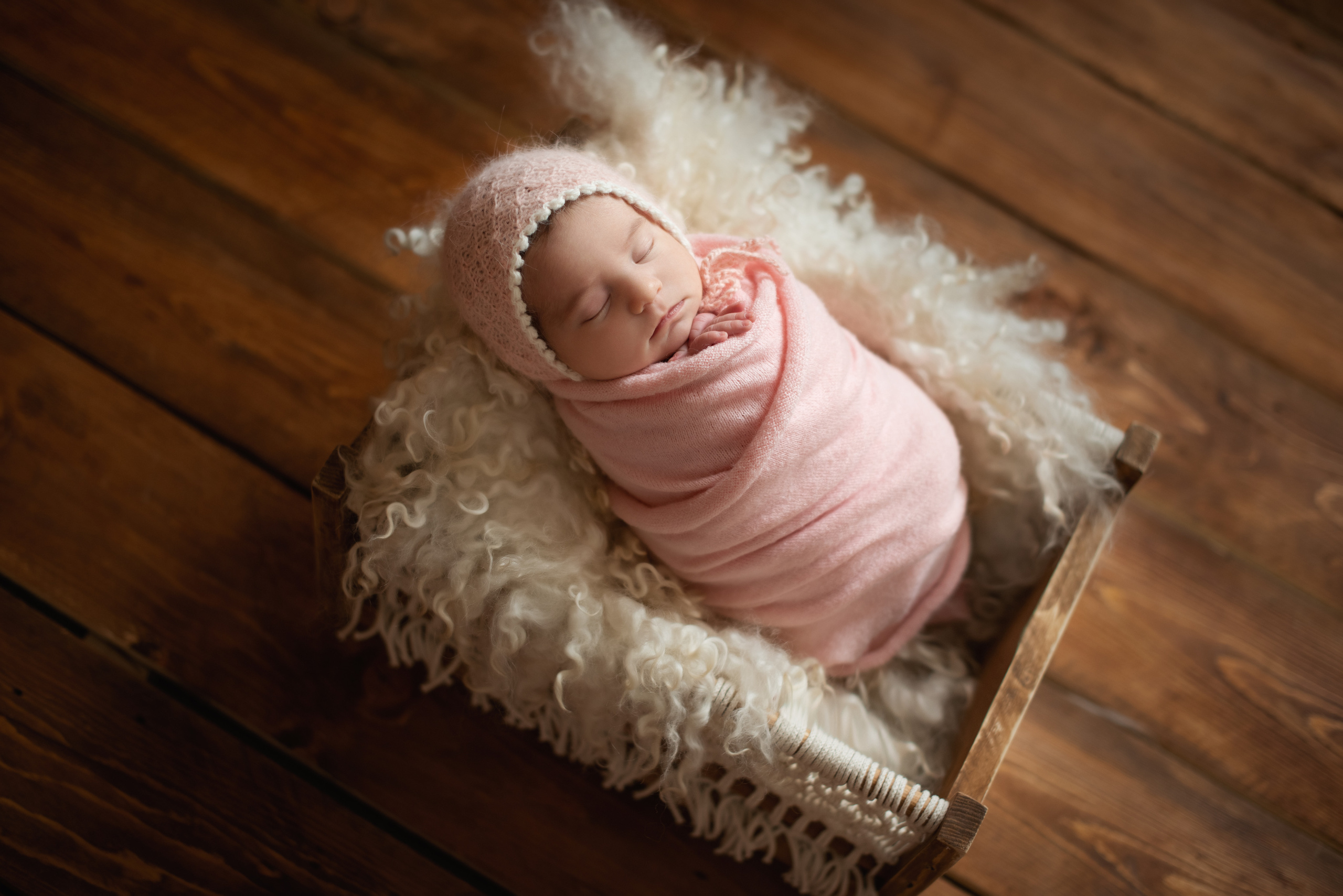 Новорожденные. Фотограф Новорожденных во Владивостоке Ольга Галаницкая