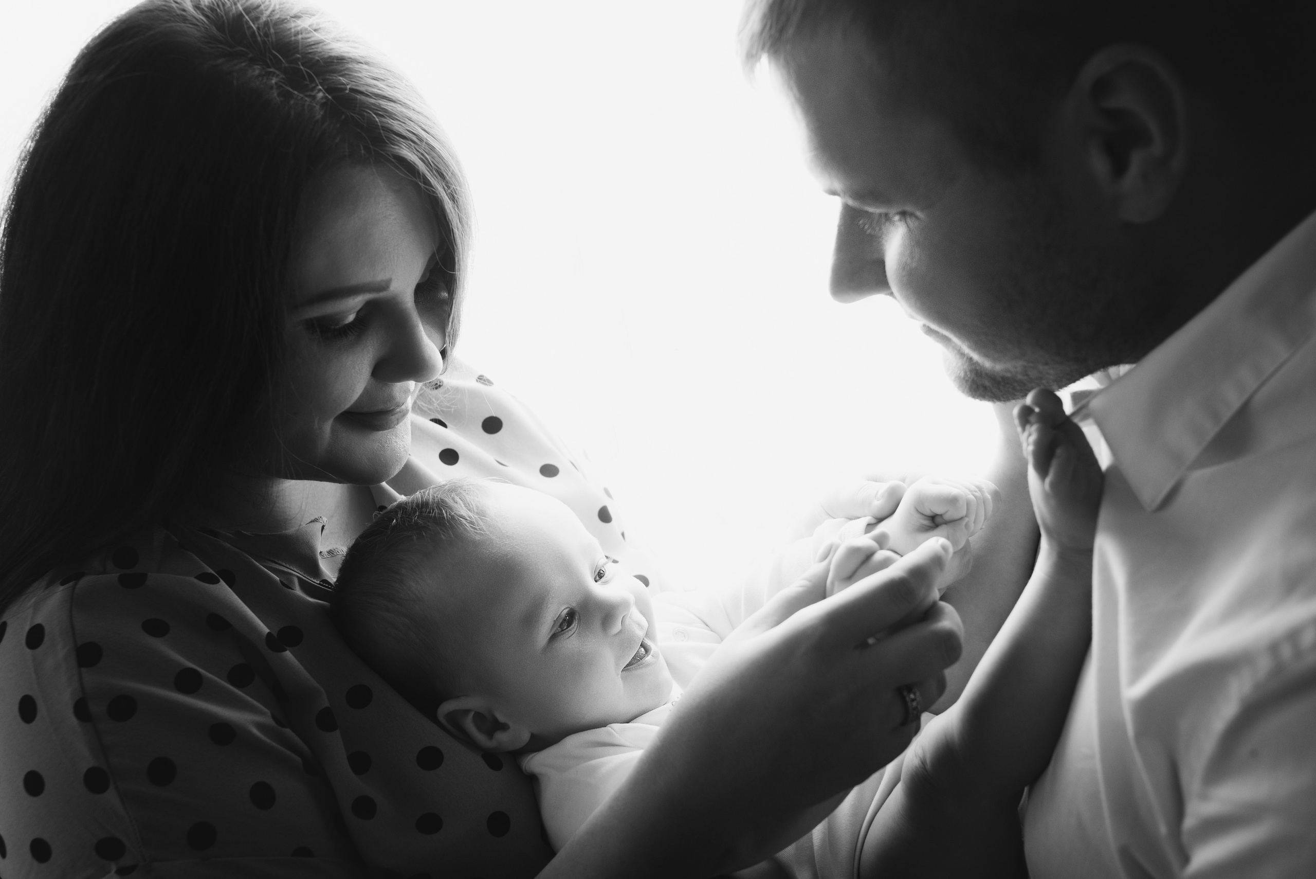 Малыши до года. Фотограф Новорожденных во Владивостоке Ольга Галаницкая