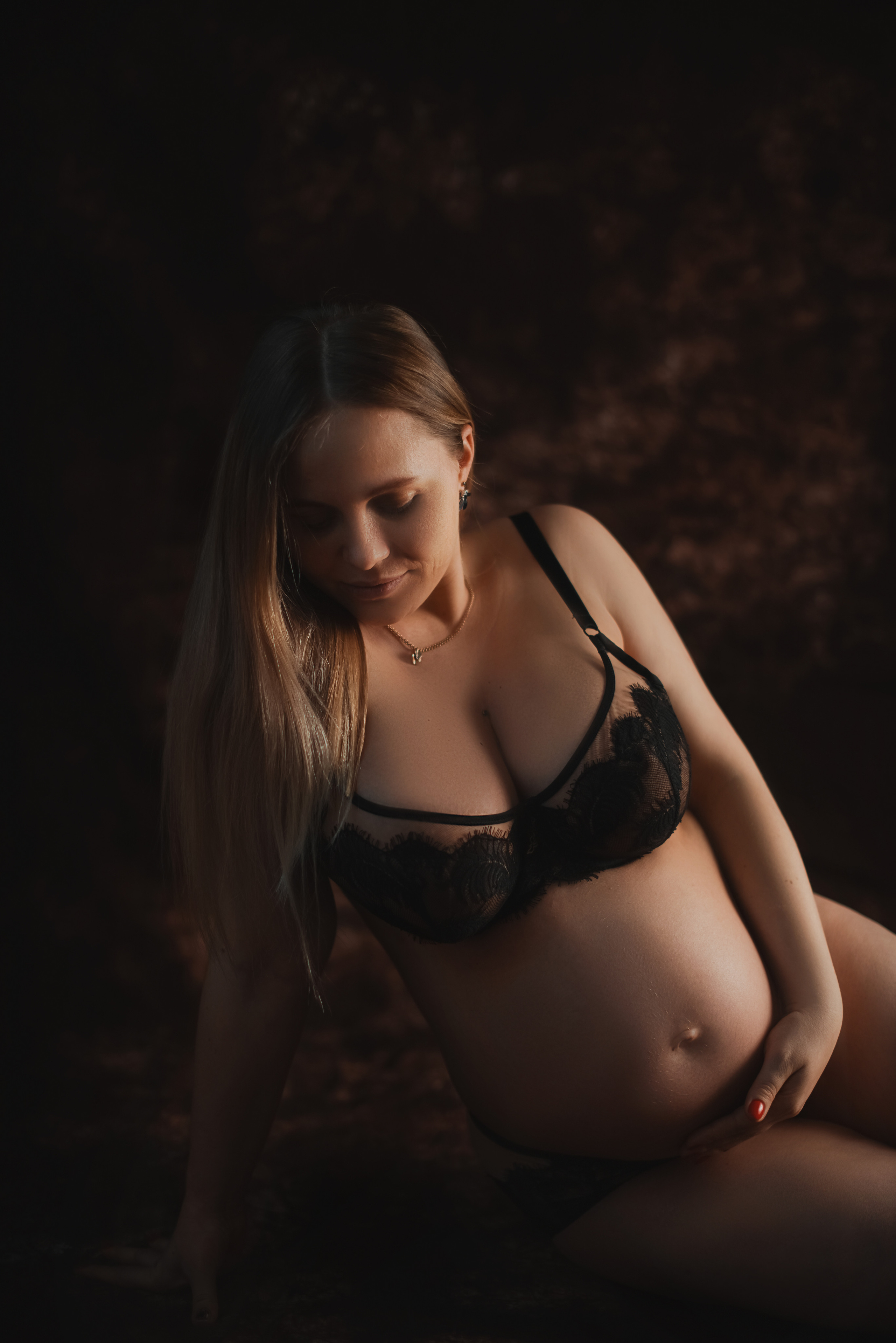 Скоро мама. Фотограф Новорожденных во Владивостоке Ольга Галаницкая