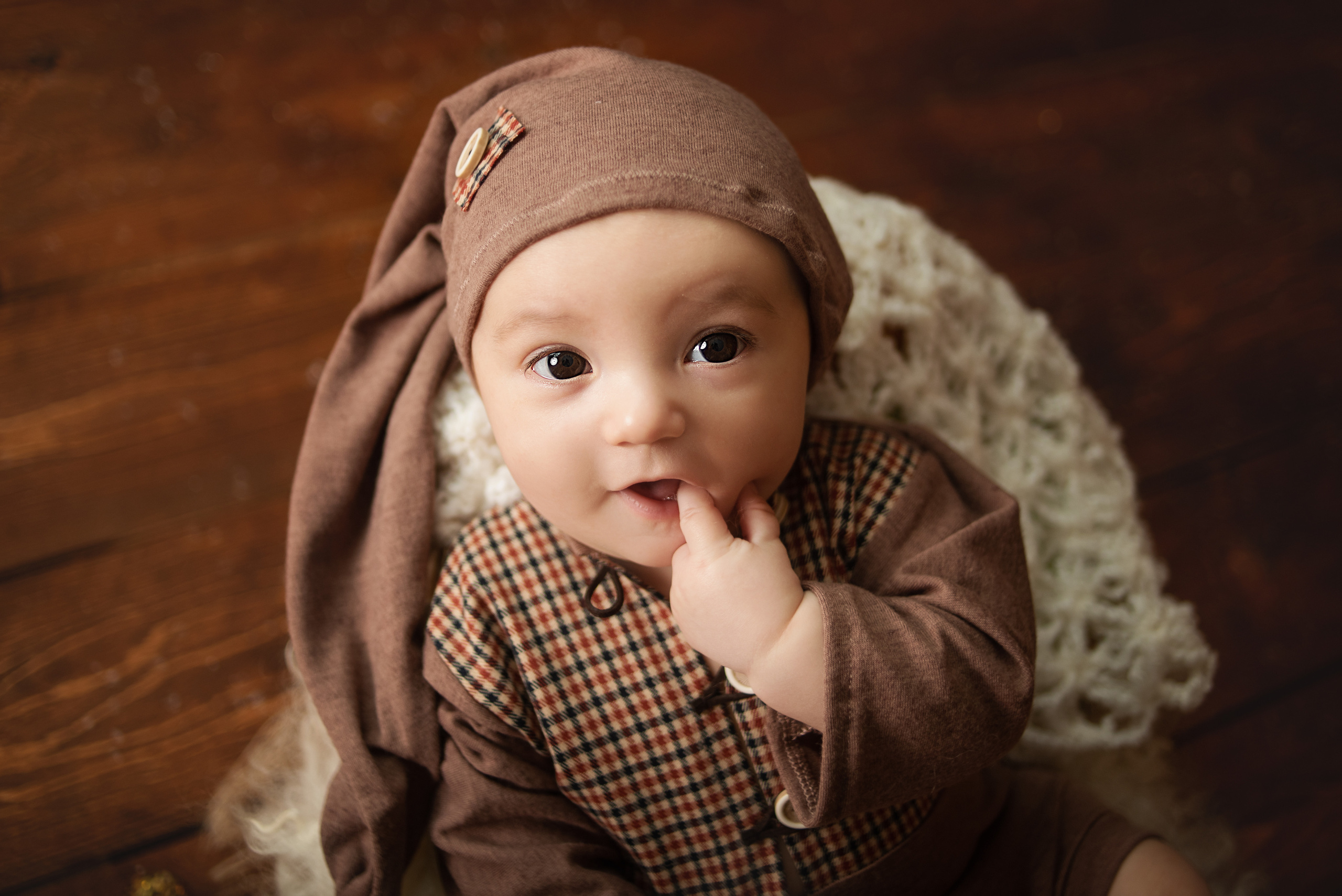 Малыши до года. Фотограф Новорожденных во Владивостоке Ольга Галаницкая