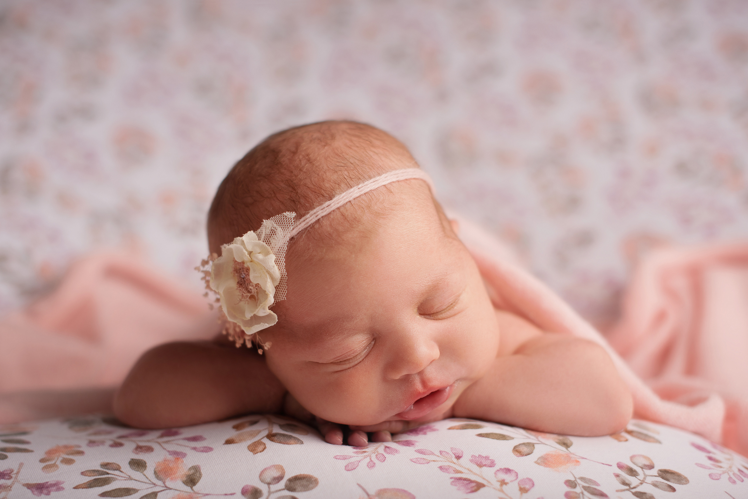Новорожденные. Фотограф Новорожденных во Владивостоке Ольга Галаницкая