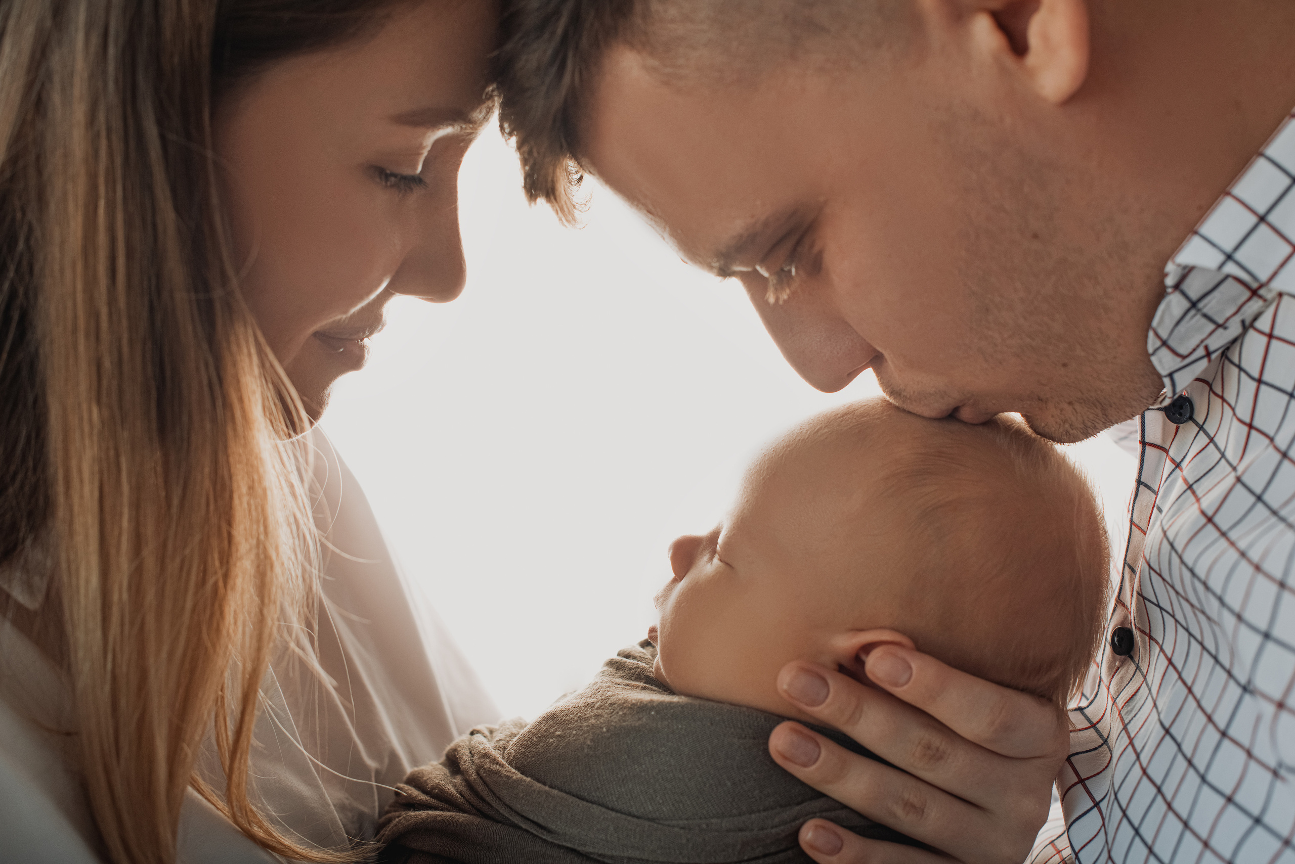 Новорожденные. Фотограф Новорожденных во Владивостоке Ольга Галаницкая