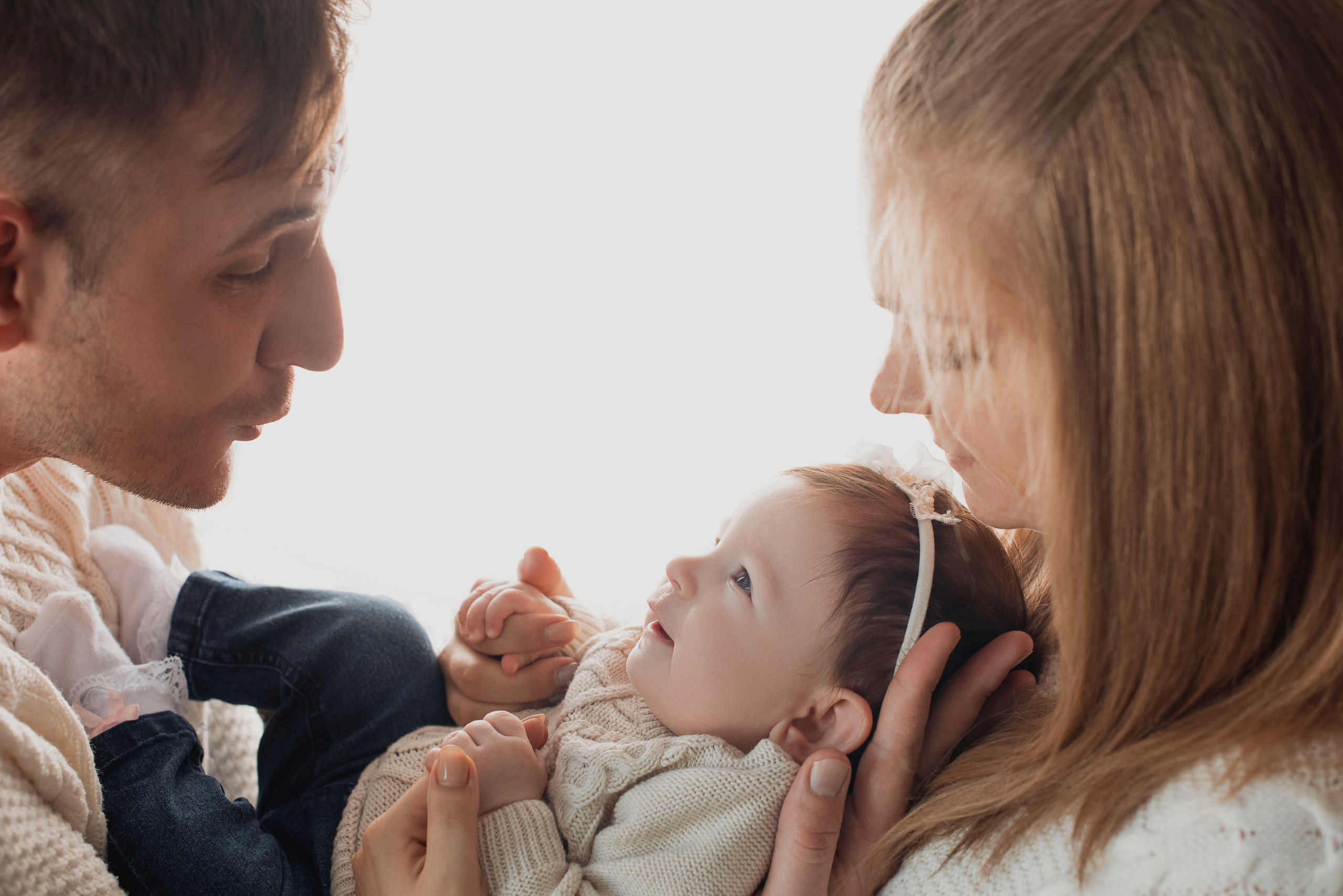 Малыши до года. Фотограф Новорожденных во Владивостоке Ольга Галаницкая