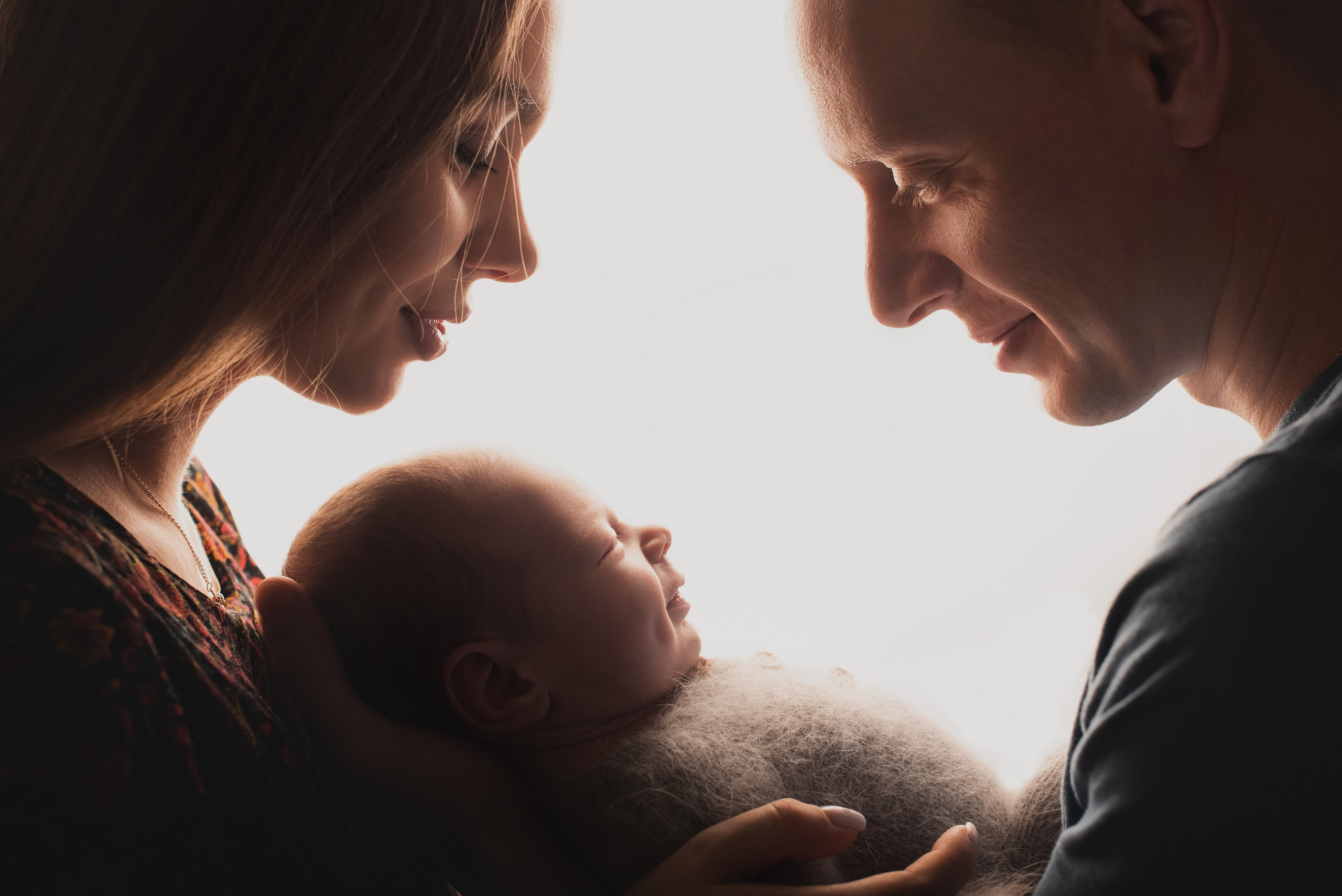 Новорожденные. Фотограф Новорожденных во Владивостоке Ольга Галаницкая