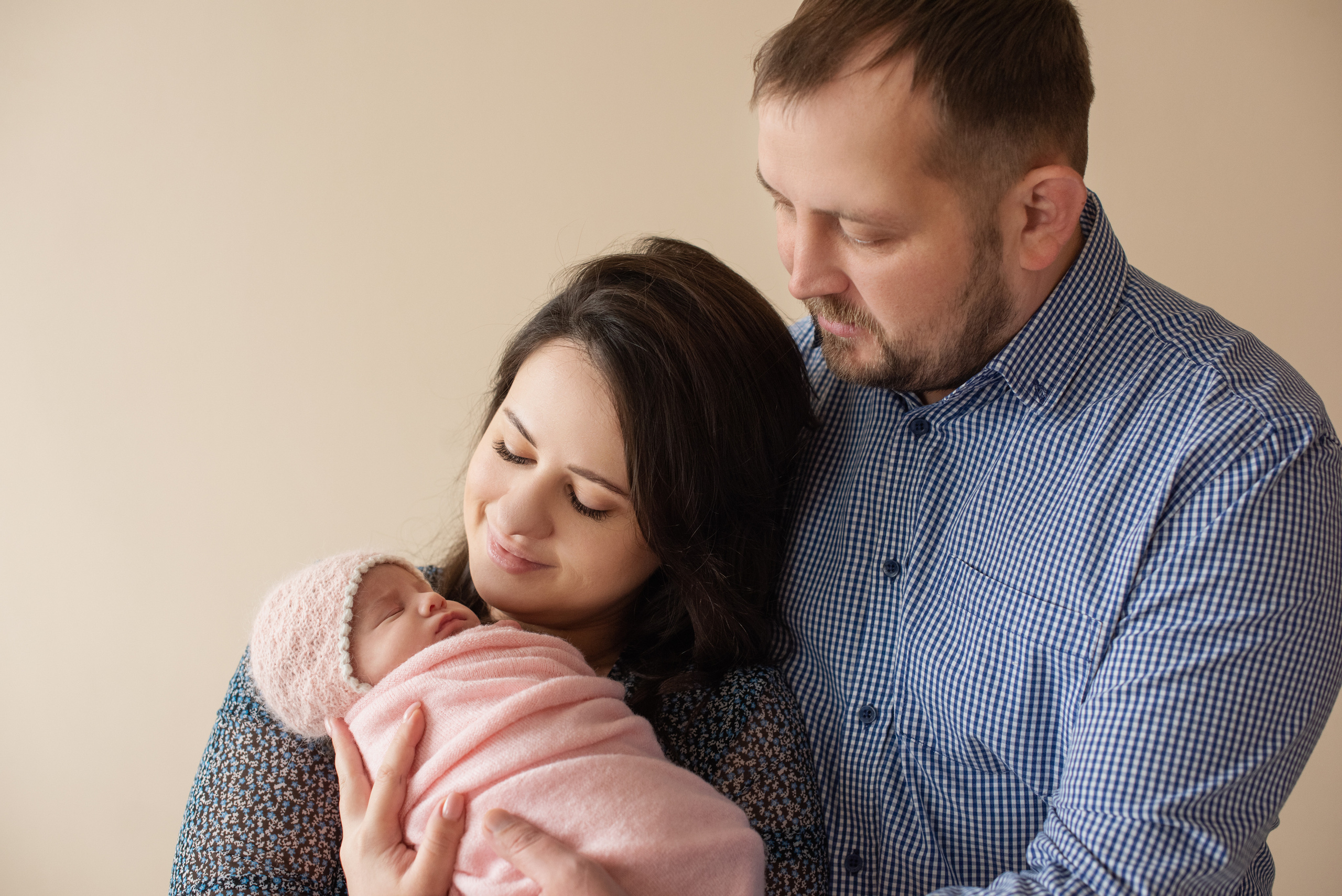 Новорожденные. Фотограф Новорожденных во Владивостоке Ольга Галаницкая