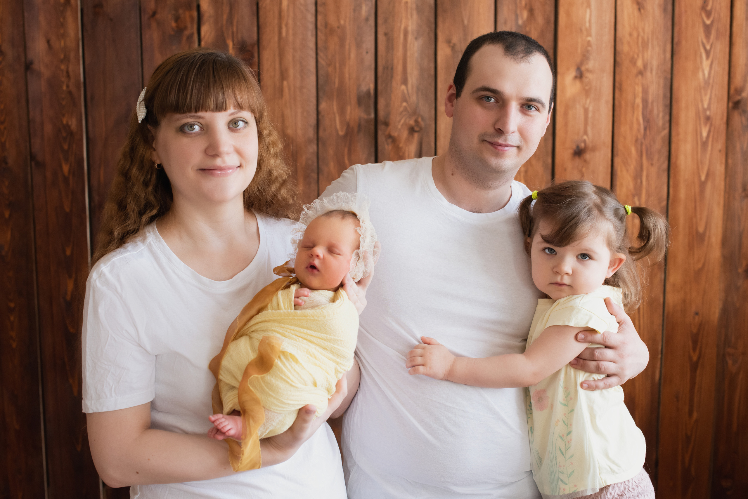 Новорожденные. Фотограф Новорожденных во Владивостоке Ольга Галаницкая