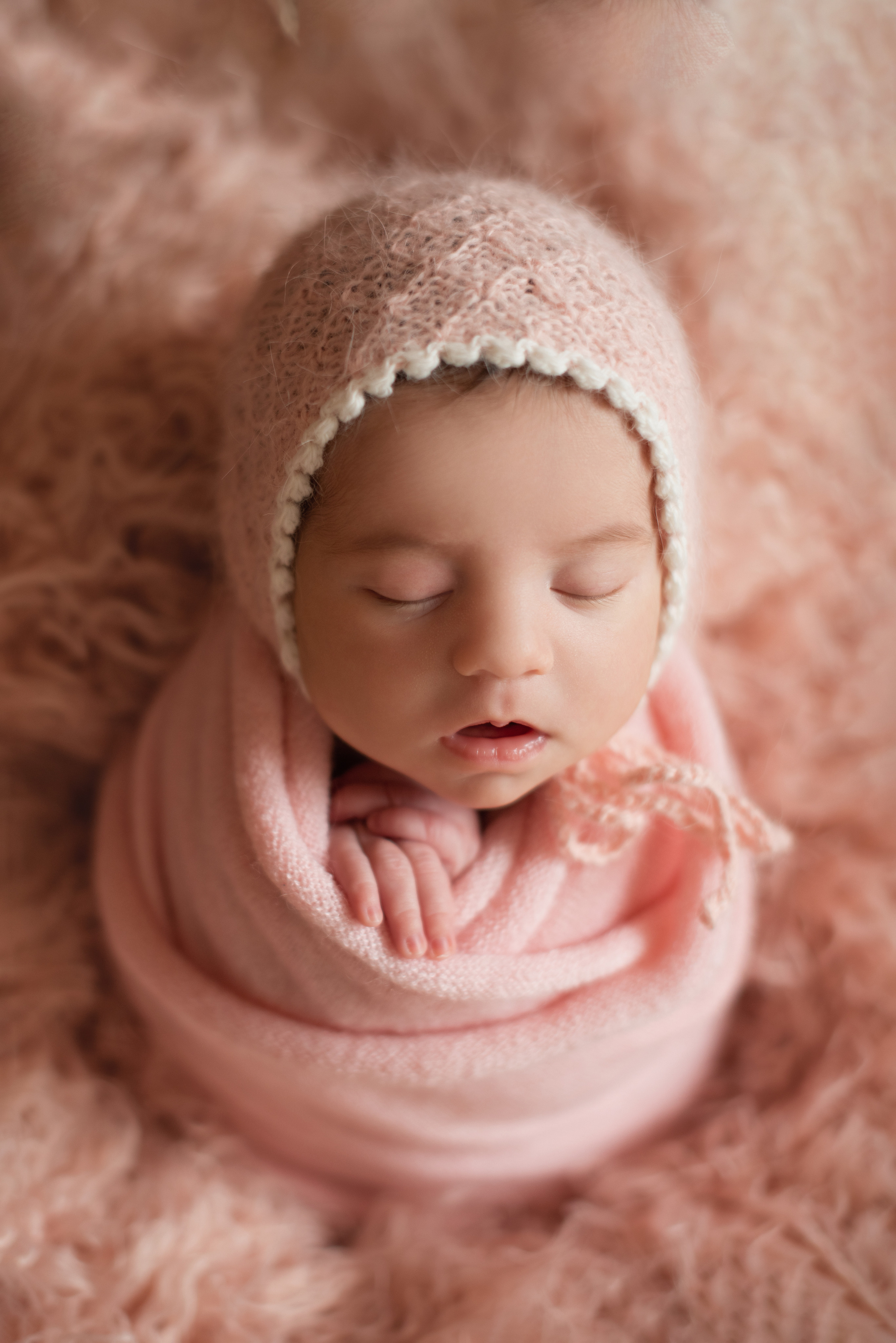 Новорожденные. Фотограф Новорожденных во Владивостоке Ольга Галаницкая