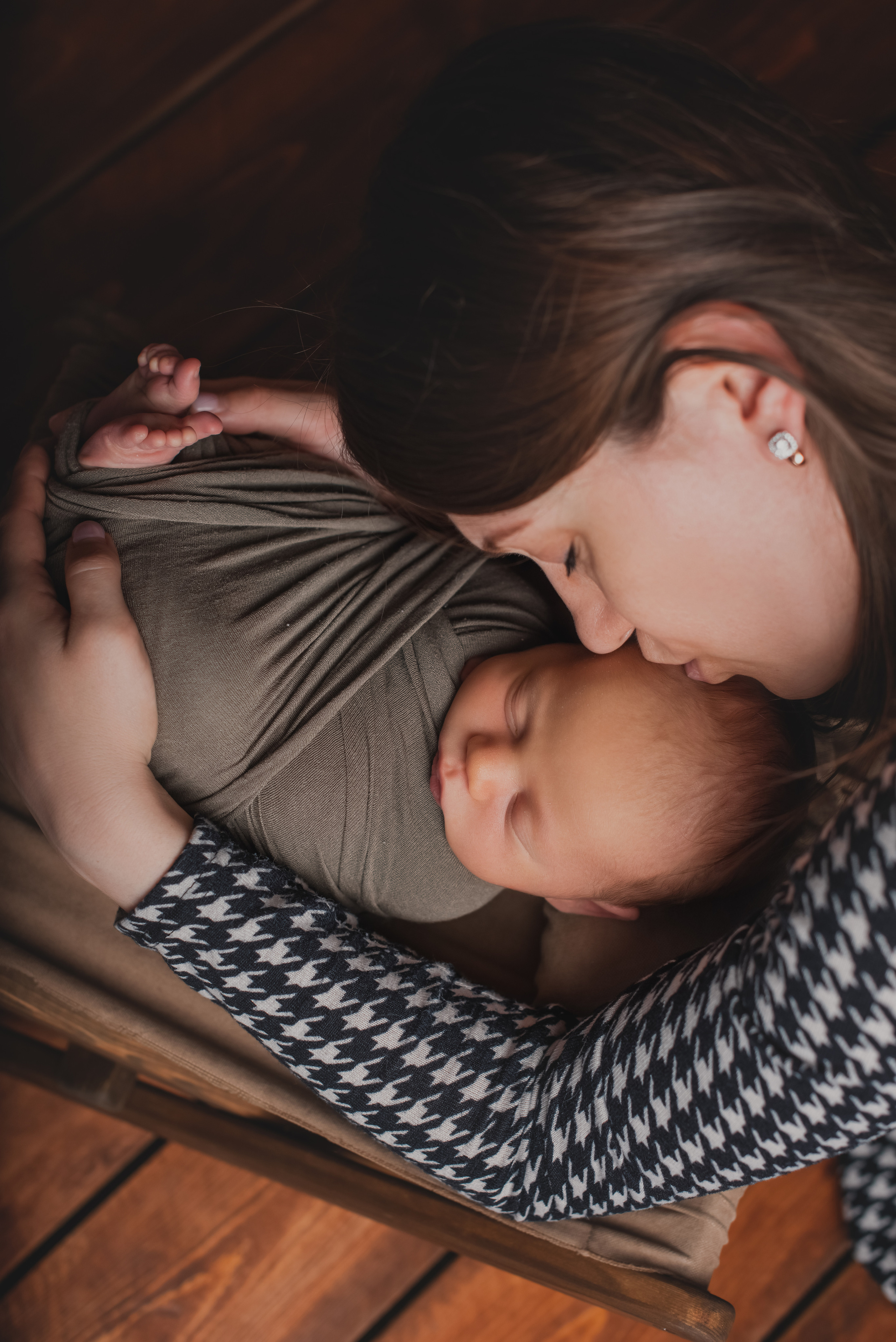 Новорожденные. Фотограф Новорожденных во Владивостоке Ольга Галаницкая