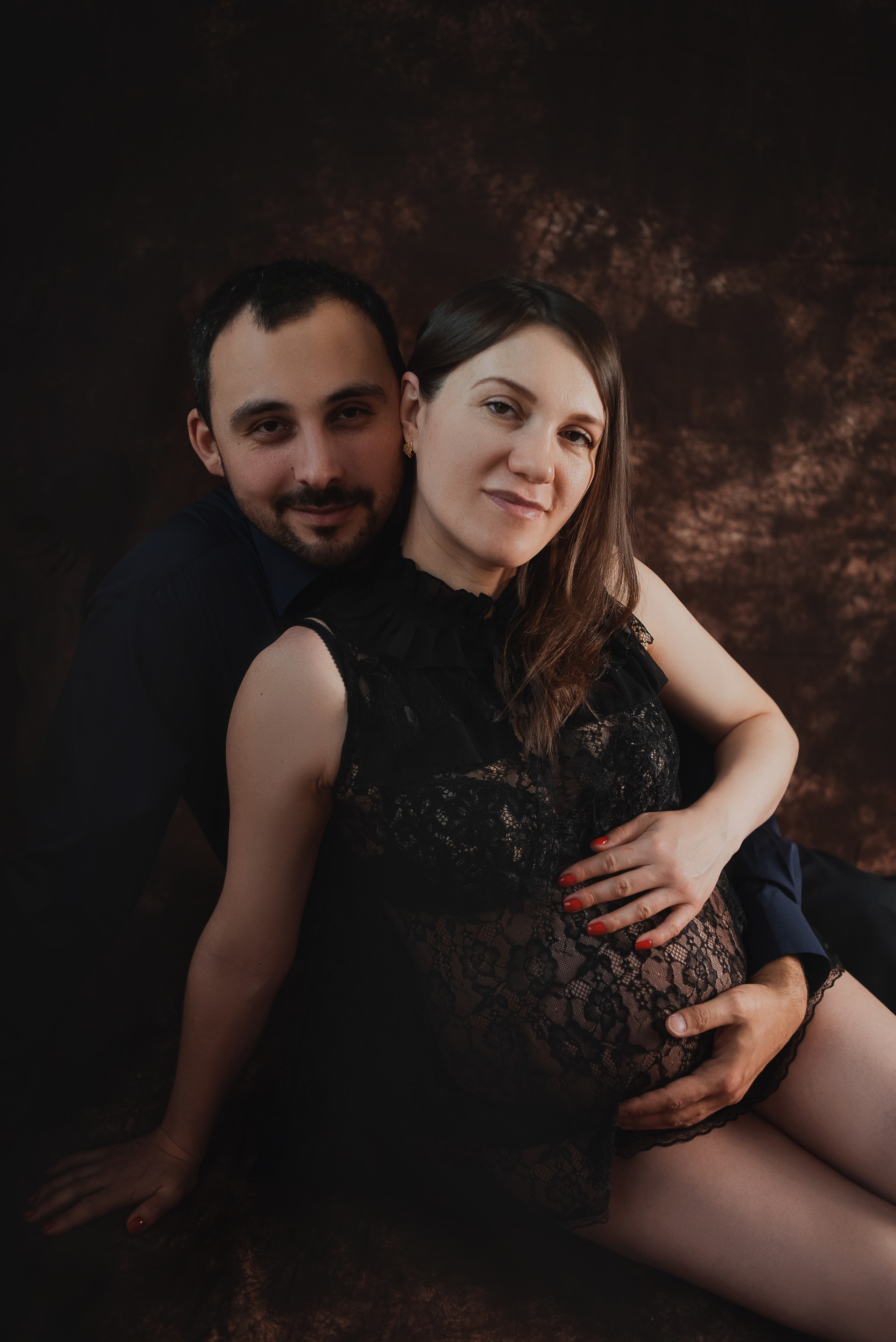 Скоро мама. Фотограф Новорожденных во Владивостоке Ольга Галаницкая