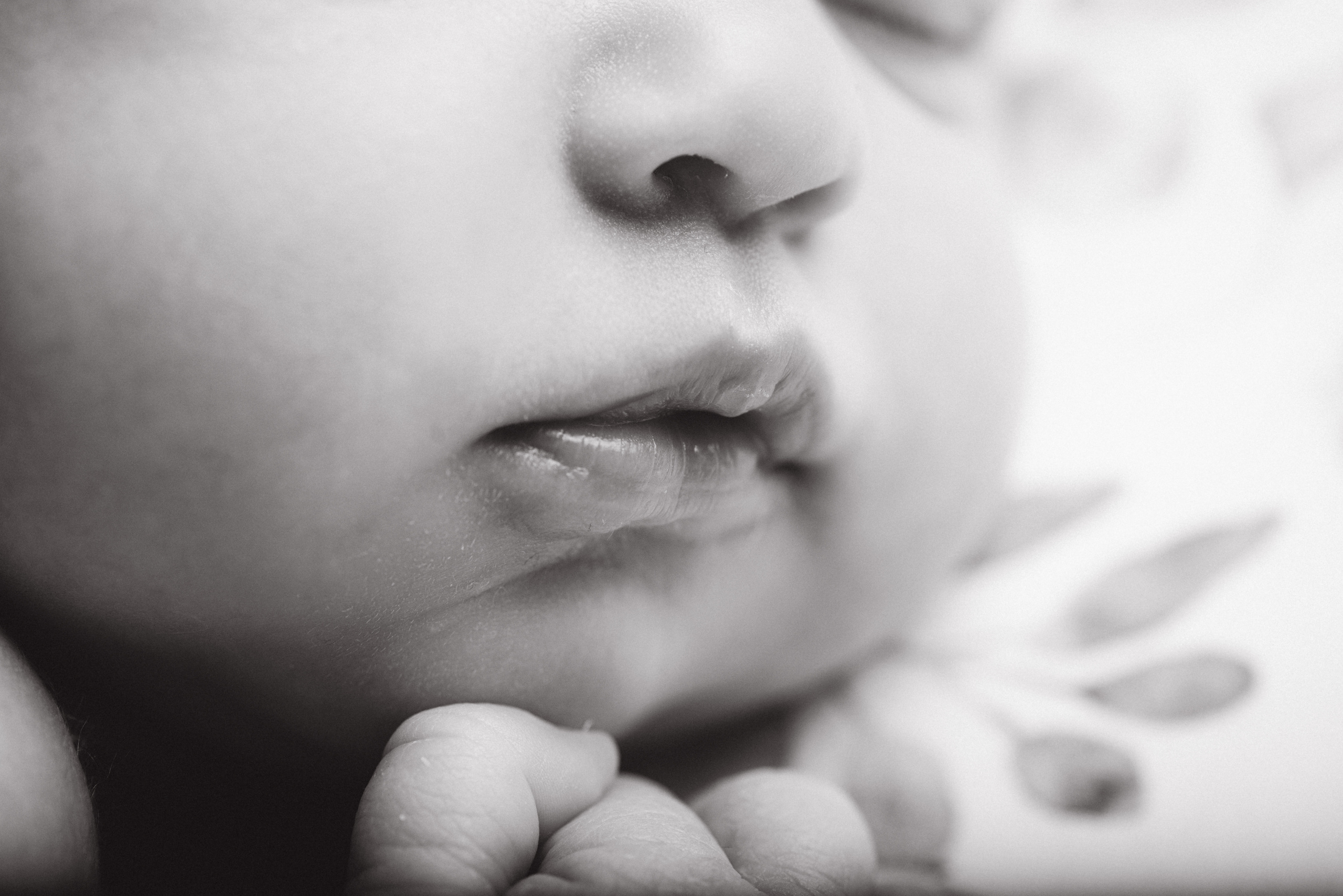 Макро. Фотограф Новорожденных во Владивостоке Ольга Галаницкая