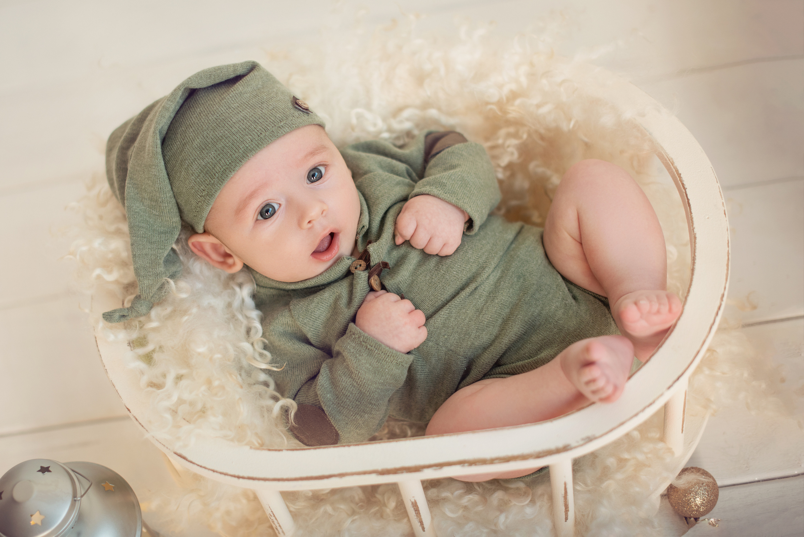 Малыши до года. Фотограф Новорожденных во Владивостоке Ольга Галаницкая