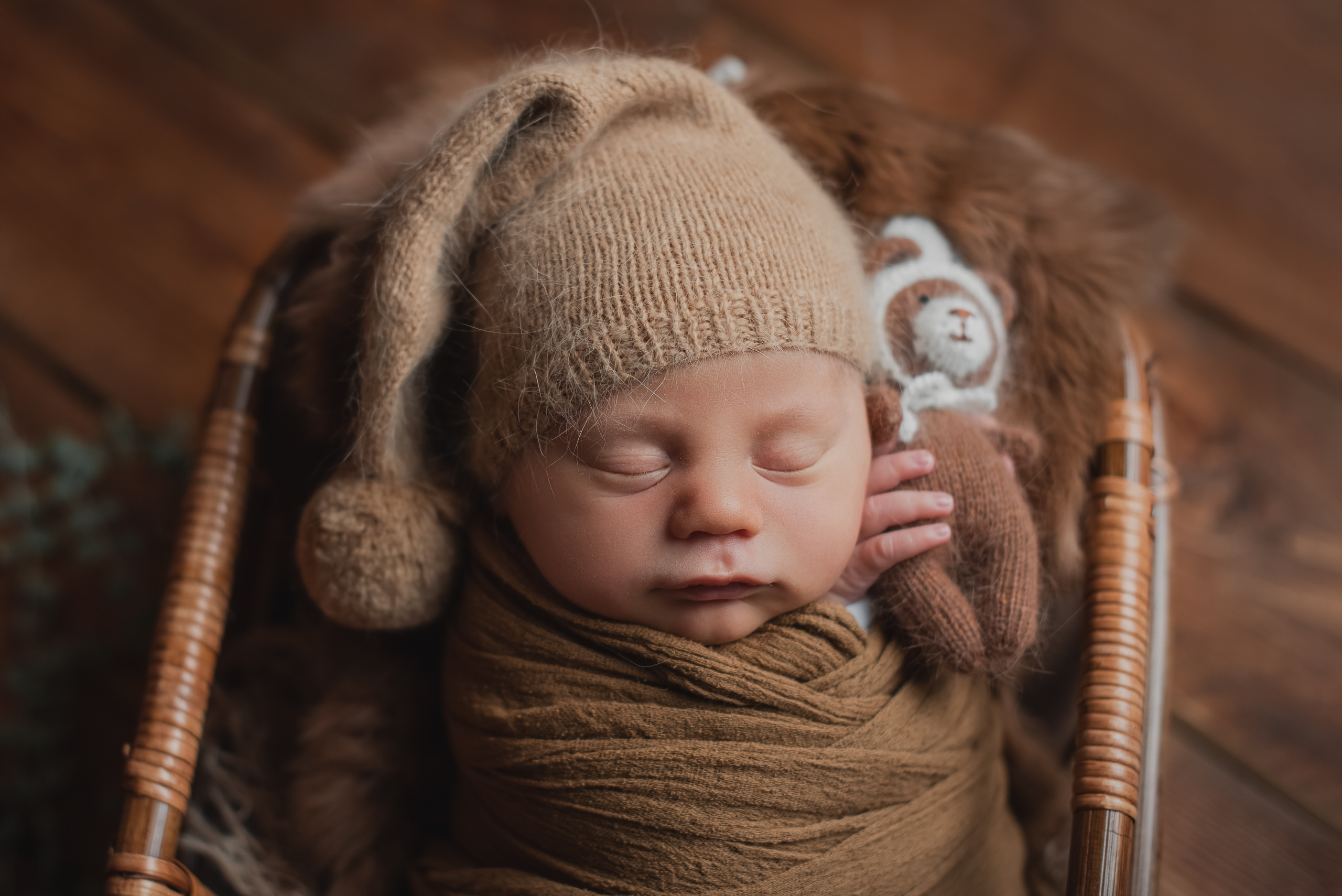 Новорожденные. Фотограф Новорожденных во Владивостоке Ольга Галаницкая
