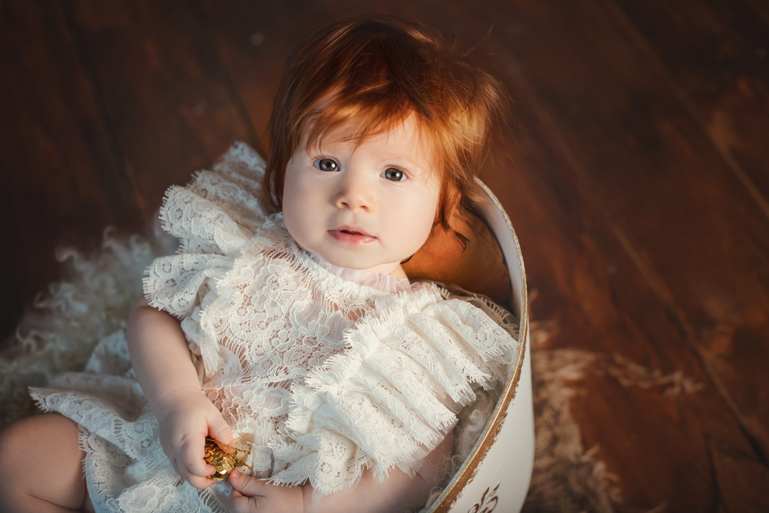 Малыши до года. Фотограф Новорожденных во Владивостоке Ольга Галаницкая