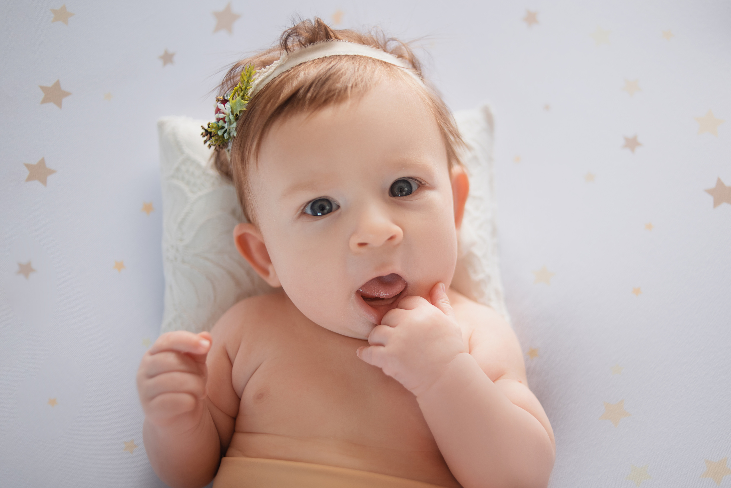 Малыши до года. Фотограф Новорожденных во Владивостоке Ольга Галаницкая