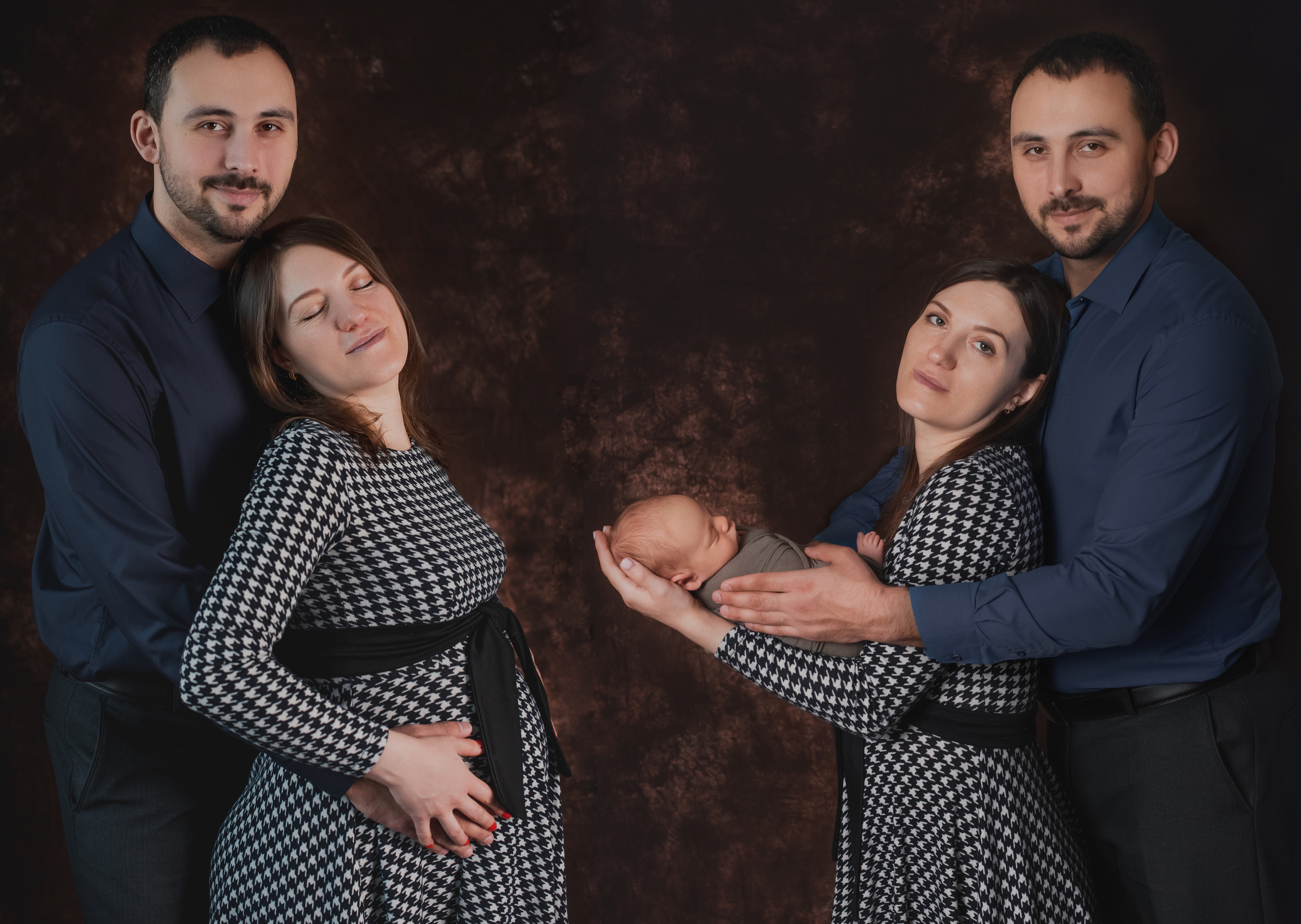 Скоро мама. Фотограф Новорожденных во Владивостоке Ольга Галаницкая