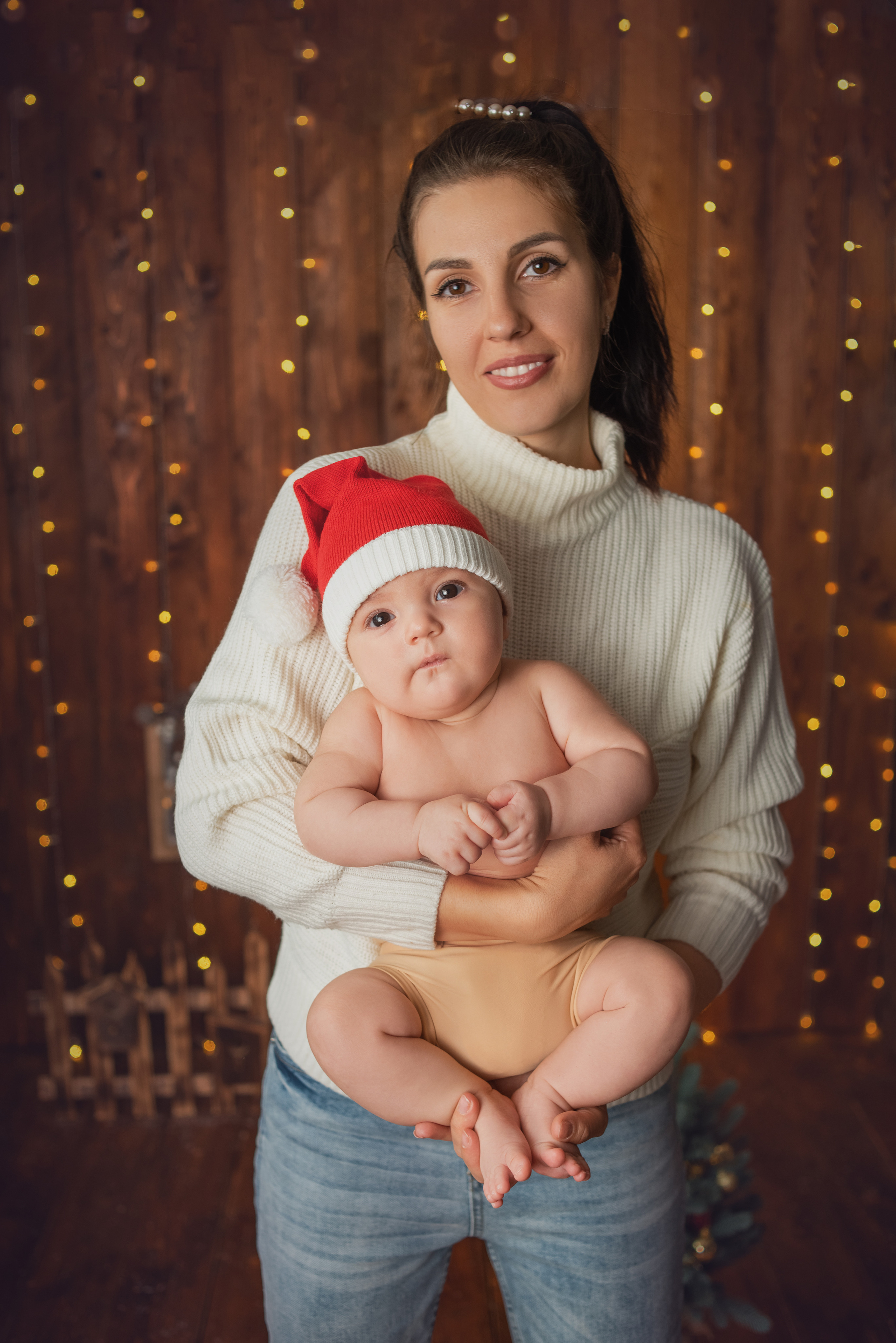 Малыши до года. Фотограф Новорожденных во Владивостоке Ольга Галаницкая