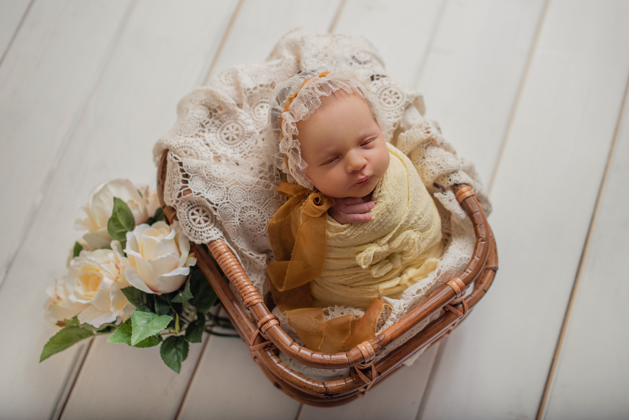 Новорожденные. Фотограф Новорожденных во Владивостоке Ольга Галаницкая