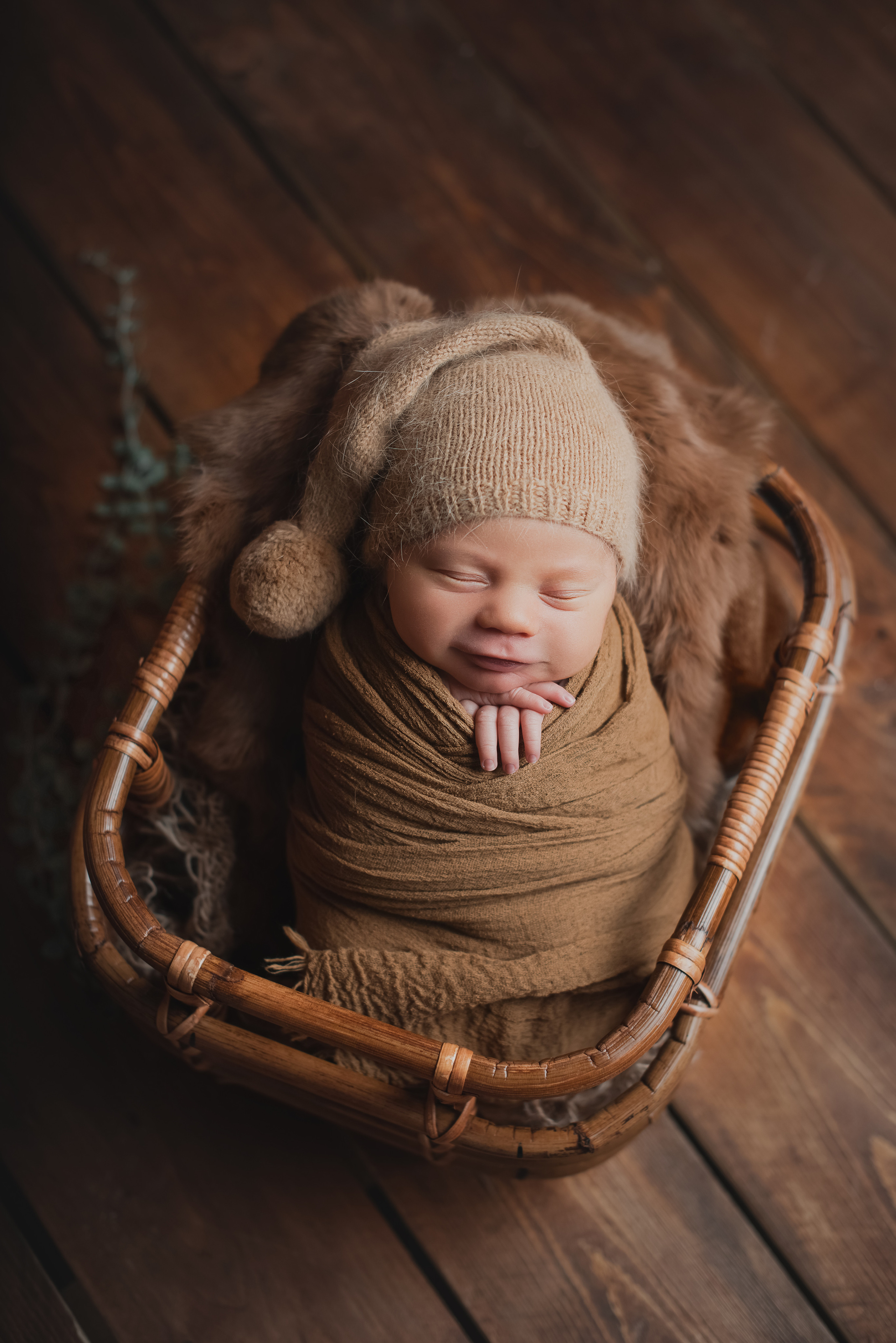 Новорожденные. Фотограф Новорожденных во Владивостоке Ольга Галаницкая