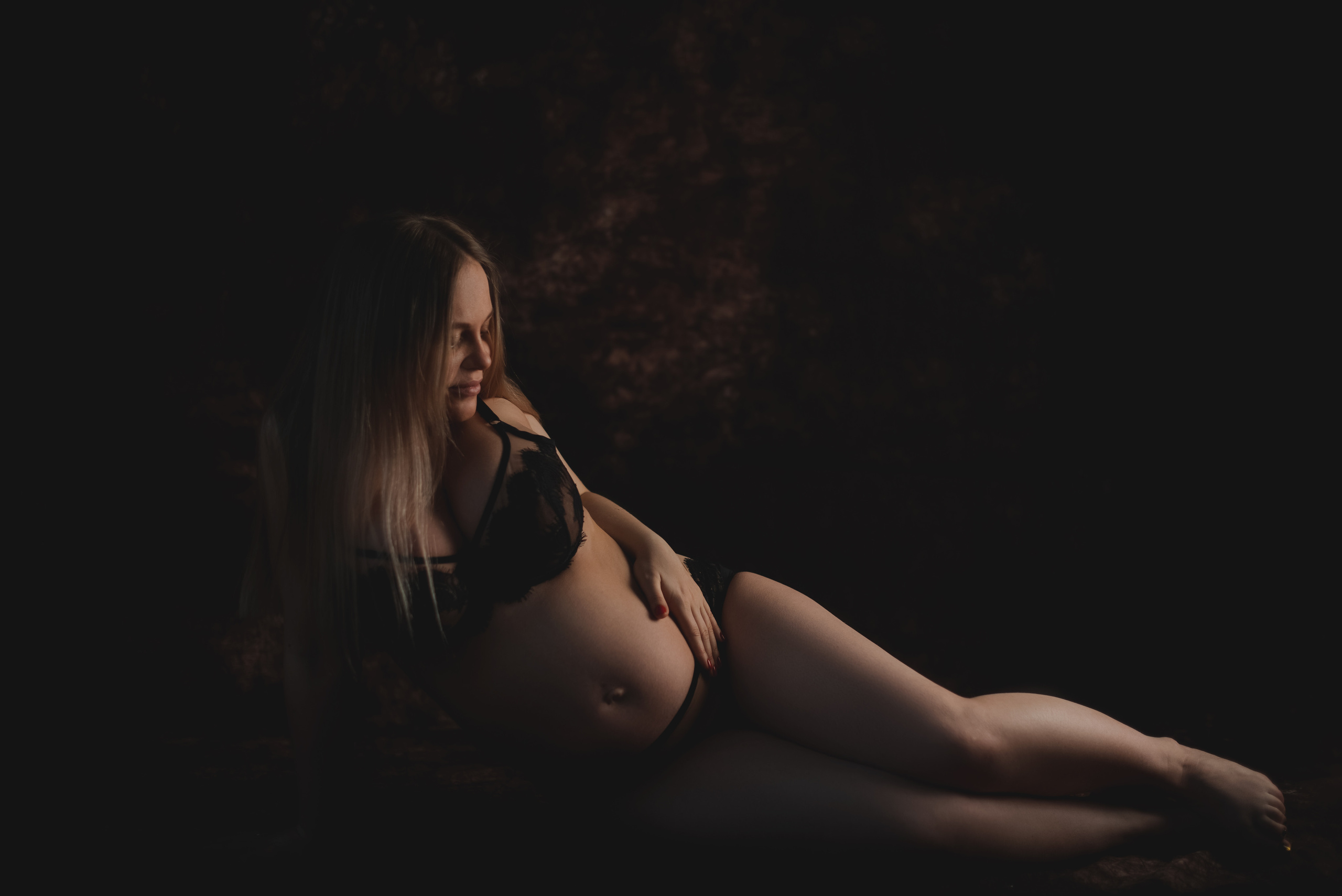 Скоро мама. Фотограф Новорожденных во Владивостоке Ольга Галаницкая