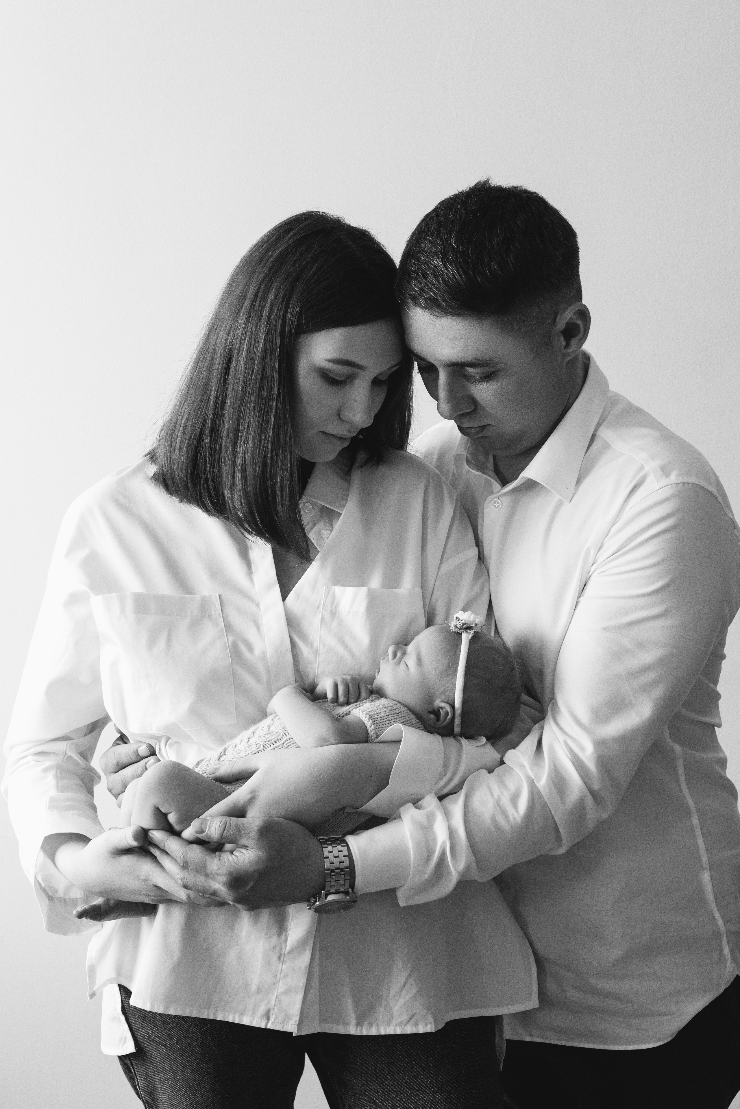 Новорожденные. Фотограф Новорожденных во Владивостоке Ольга Галаницкая