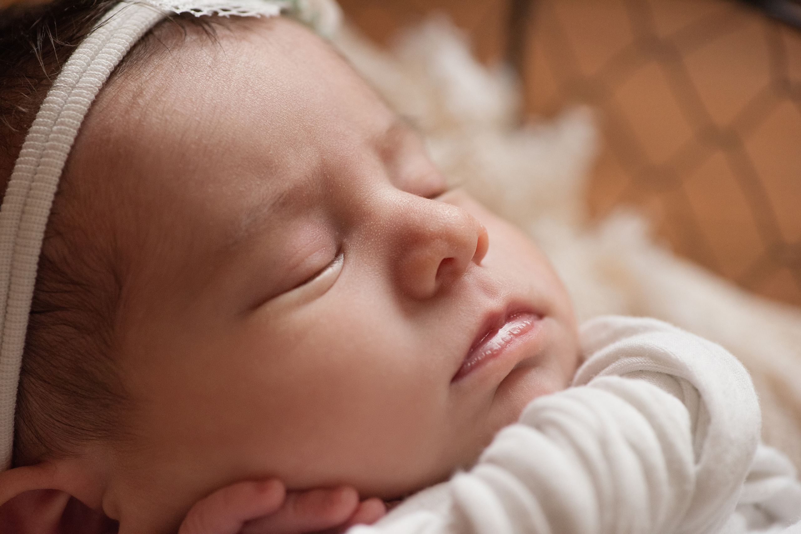 Макро. Фотограф Новорожденных во Владивостоке Ольга Галаницкая