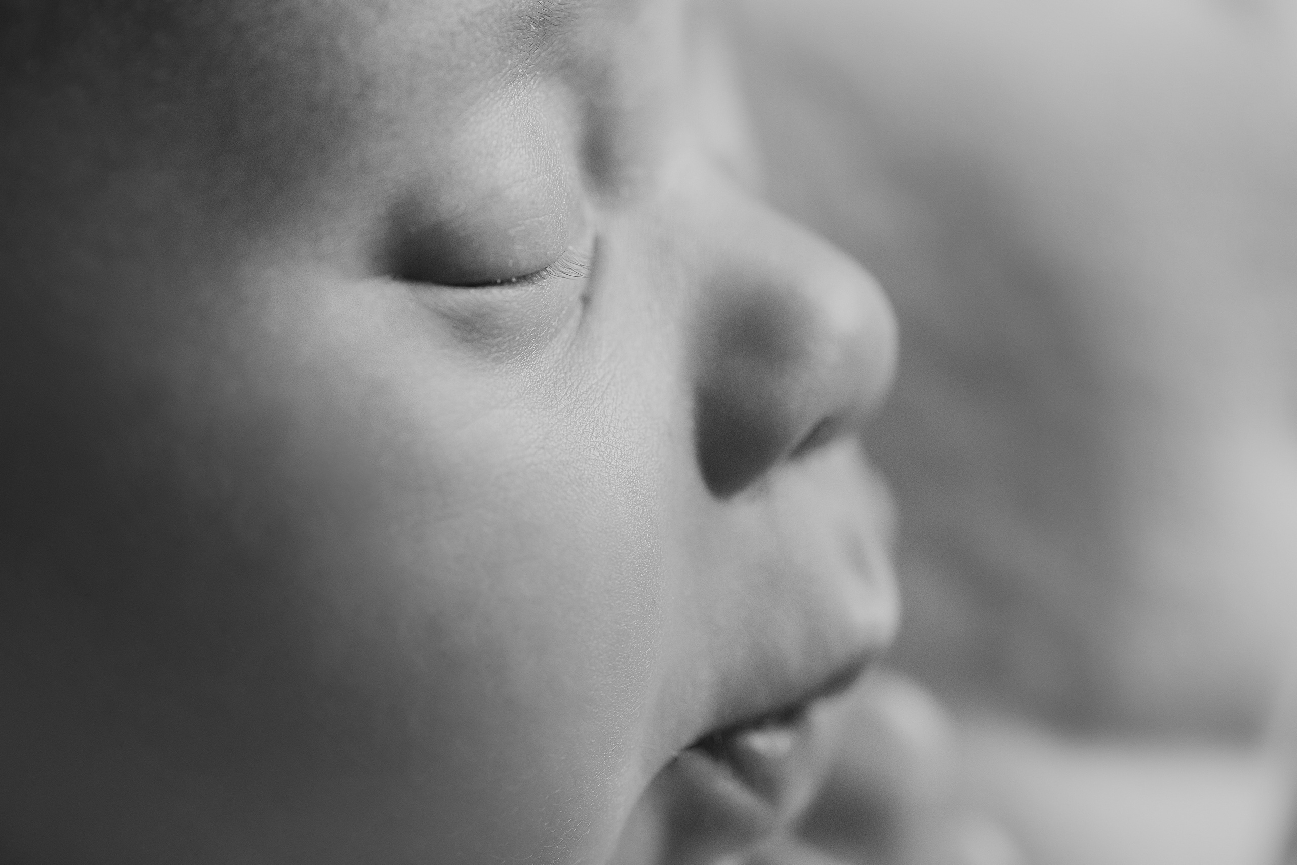 Макро. Фотограф Новорожденных во Владивостоке Ольга Галаницкая