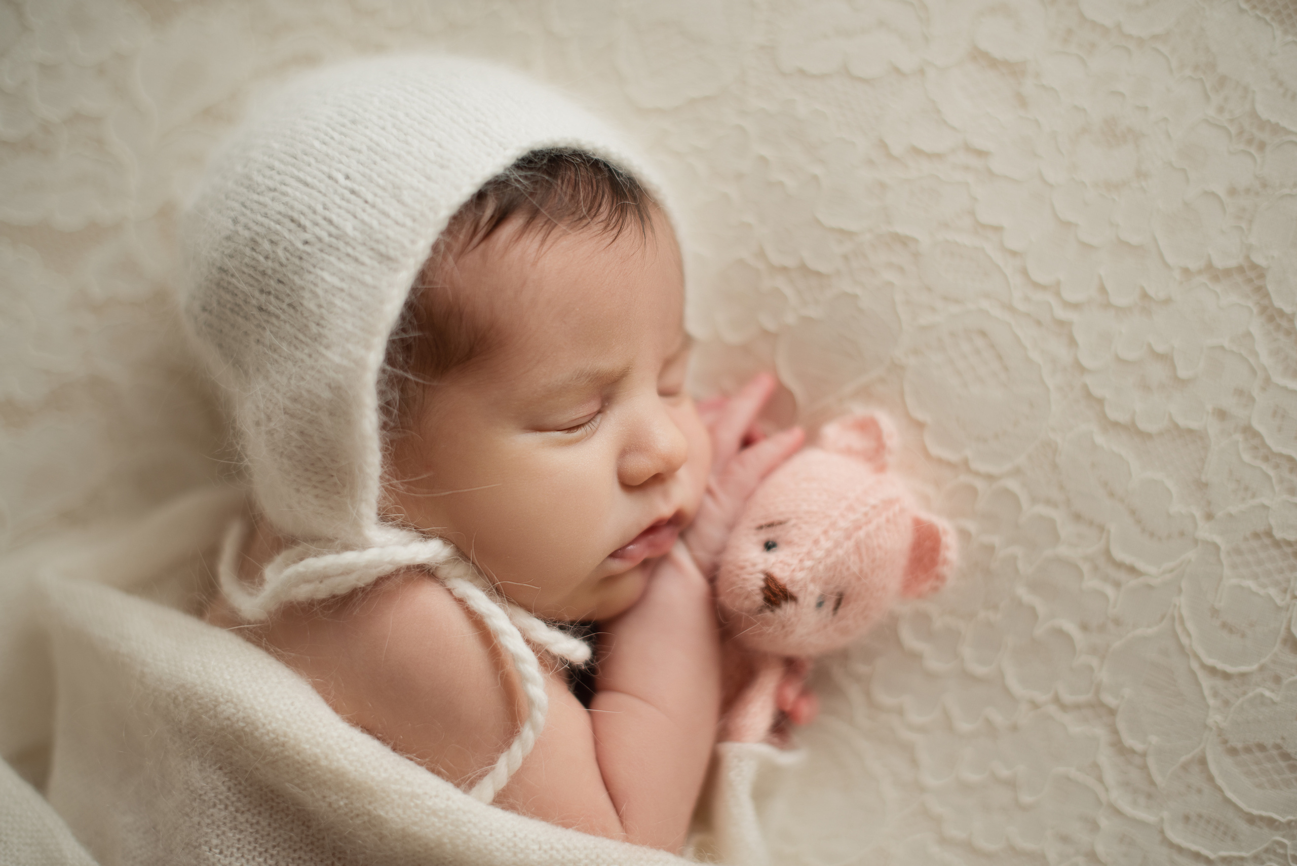 Новорожденные. Фотограф Новорожденных во Владивостоке Ольга Галаницкая