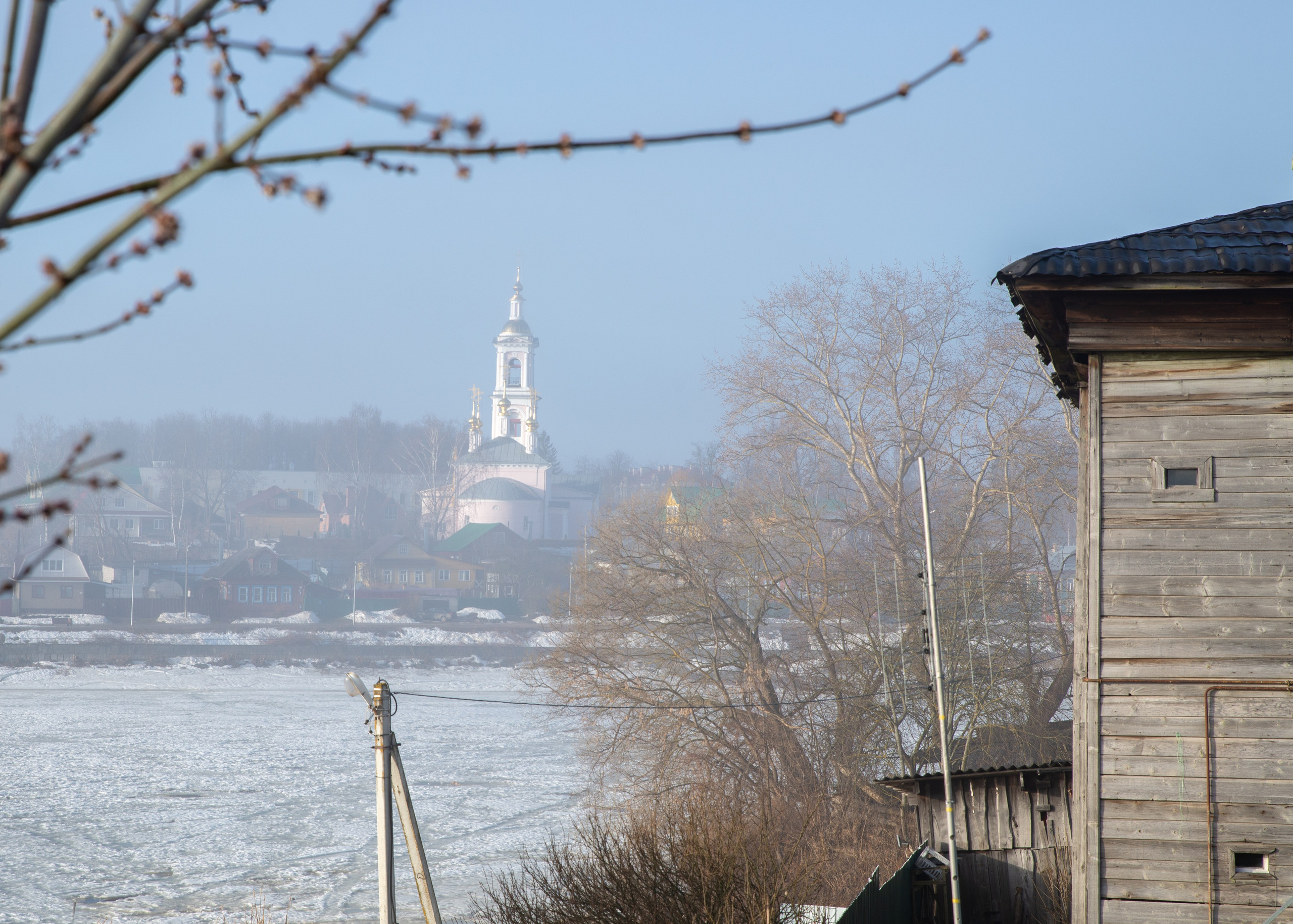 Пленэр в Кимрах. Фотограф Юлия Зимина