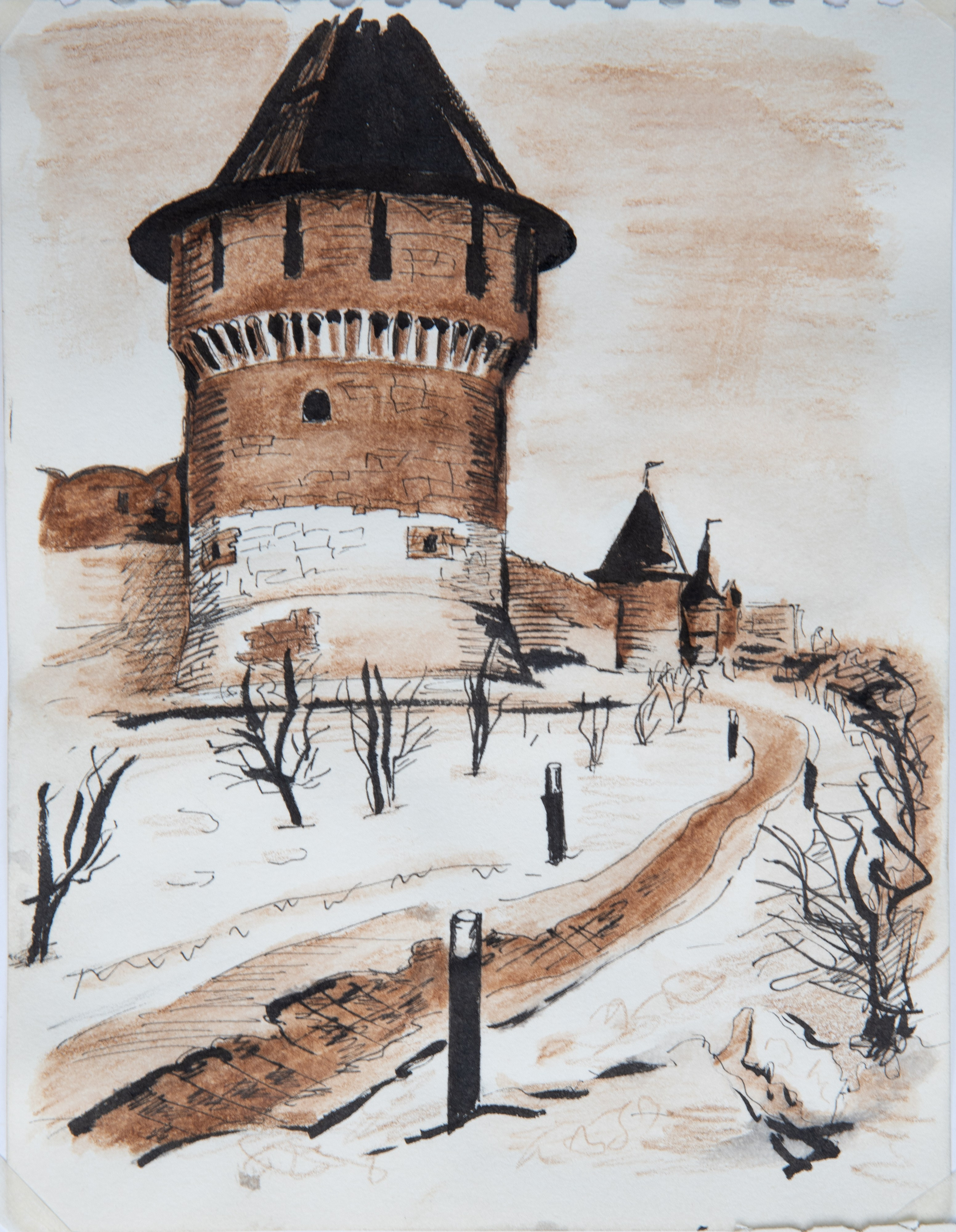 Графика. Фотограф Юлия Зимина