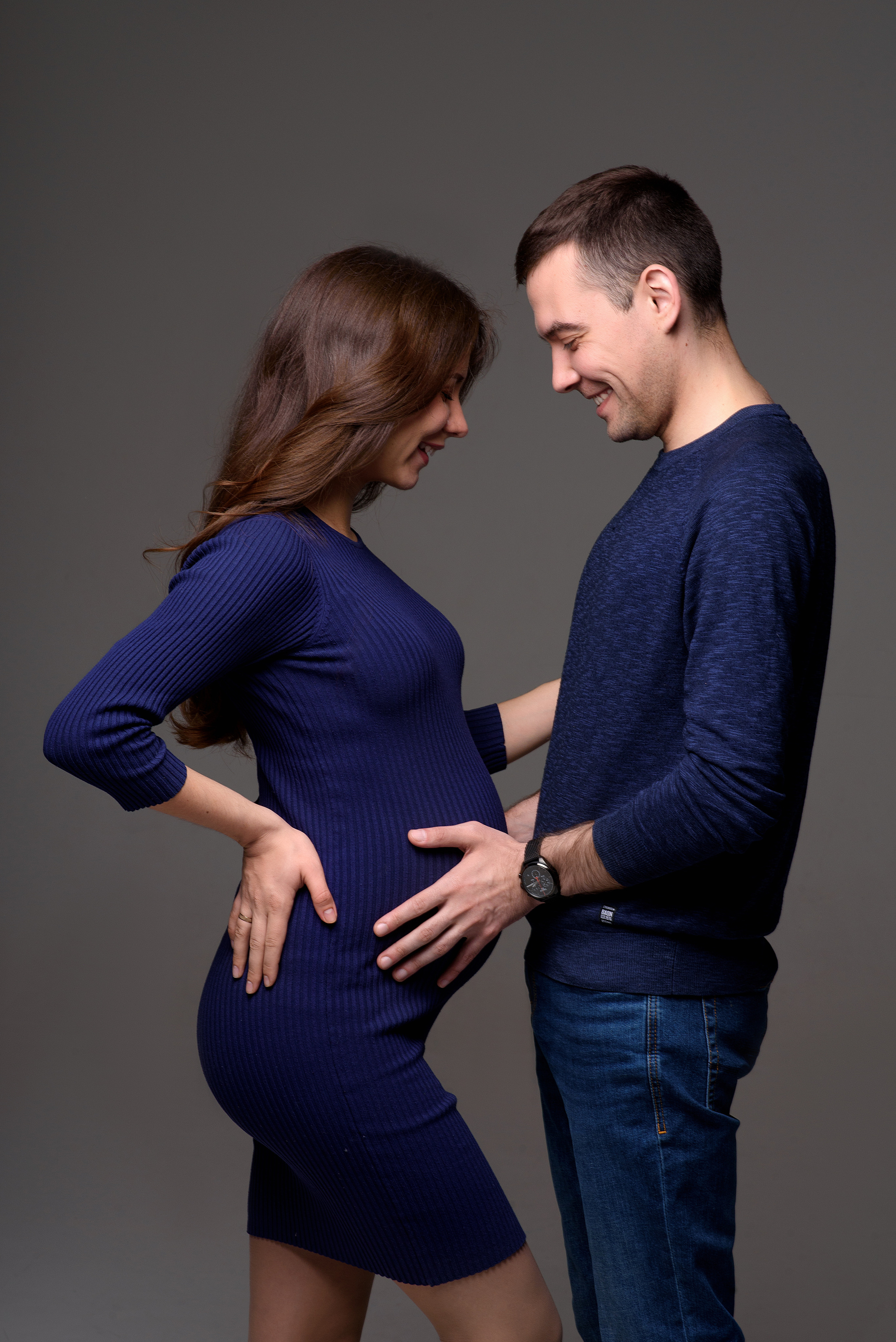 Съёмка беременности. Алёна Маслова — Семейный фотограф — Женский портрет —Тюмень