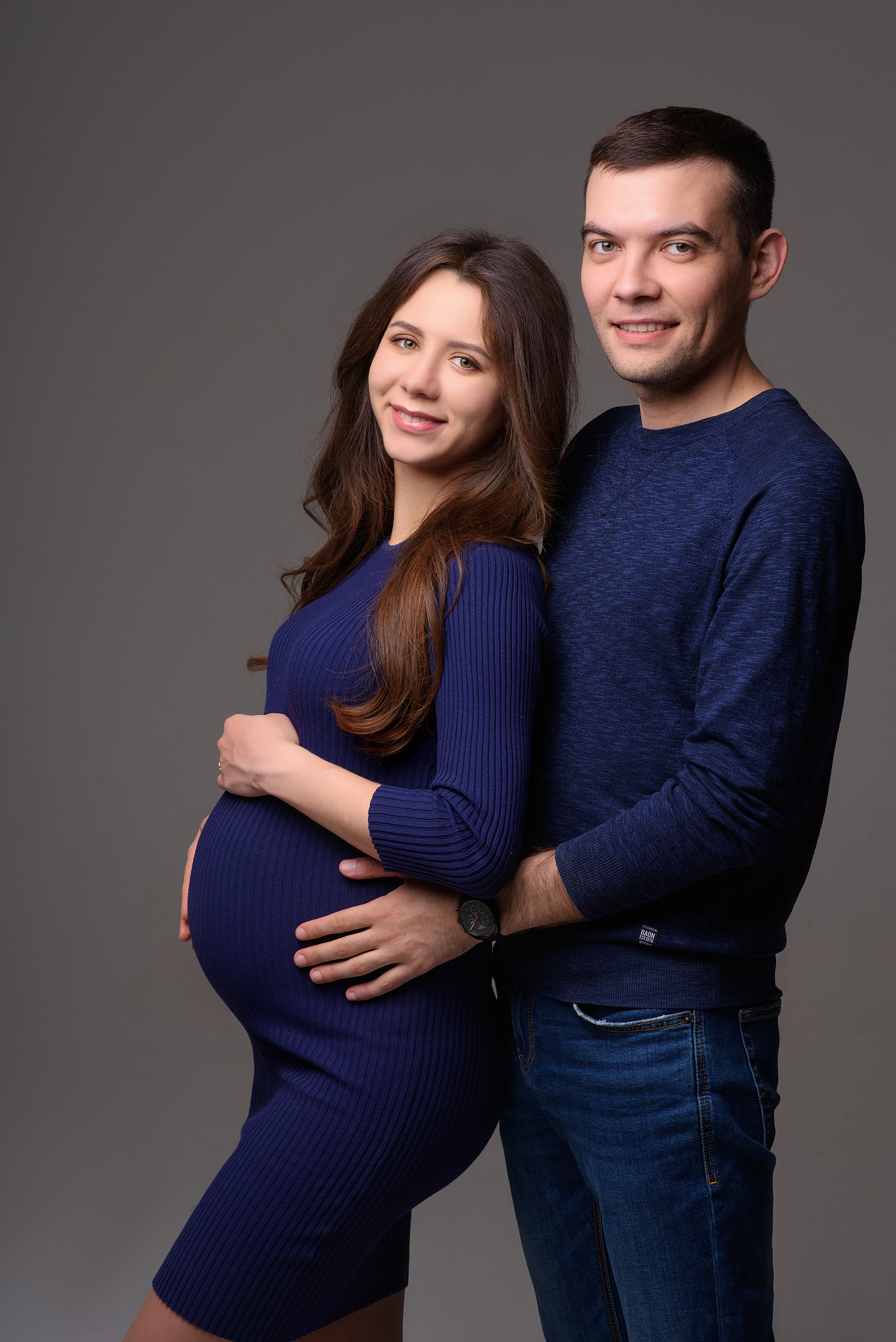 Съёмка беременности. Алёна Маслова — Семейный фотограф — Женский портрет —Тюмень