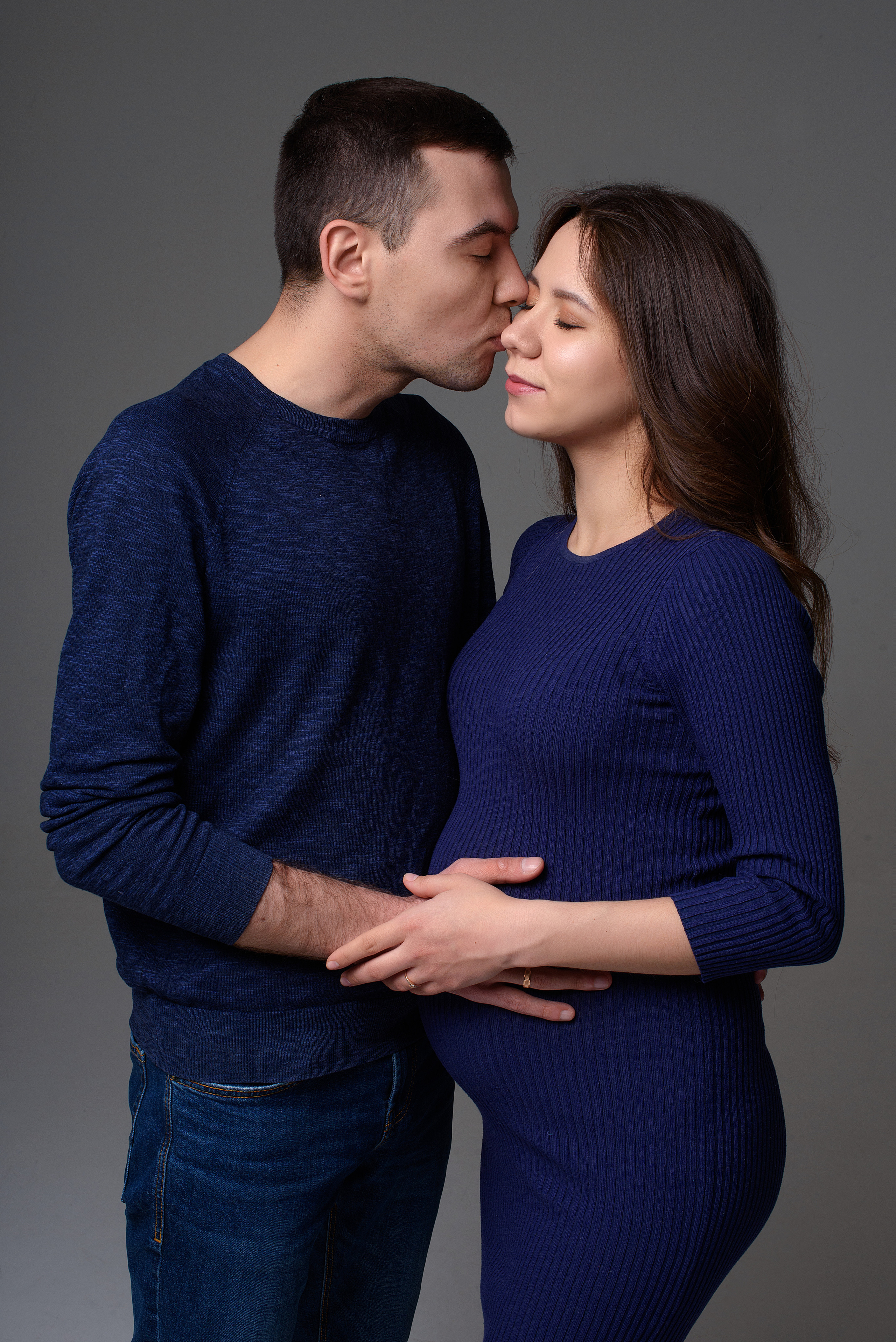 Съёмка беременности. Алёна Маслова — Семейный фотограф — Женский портрет —Тюмень