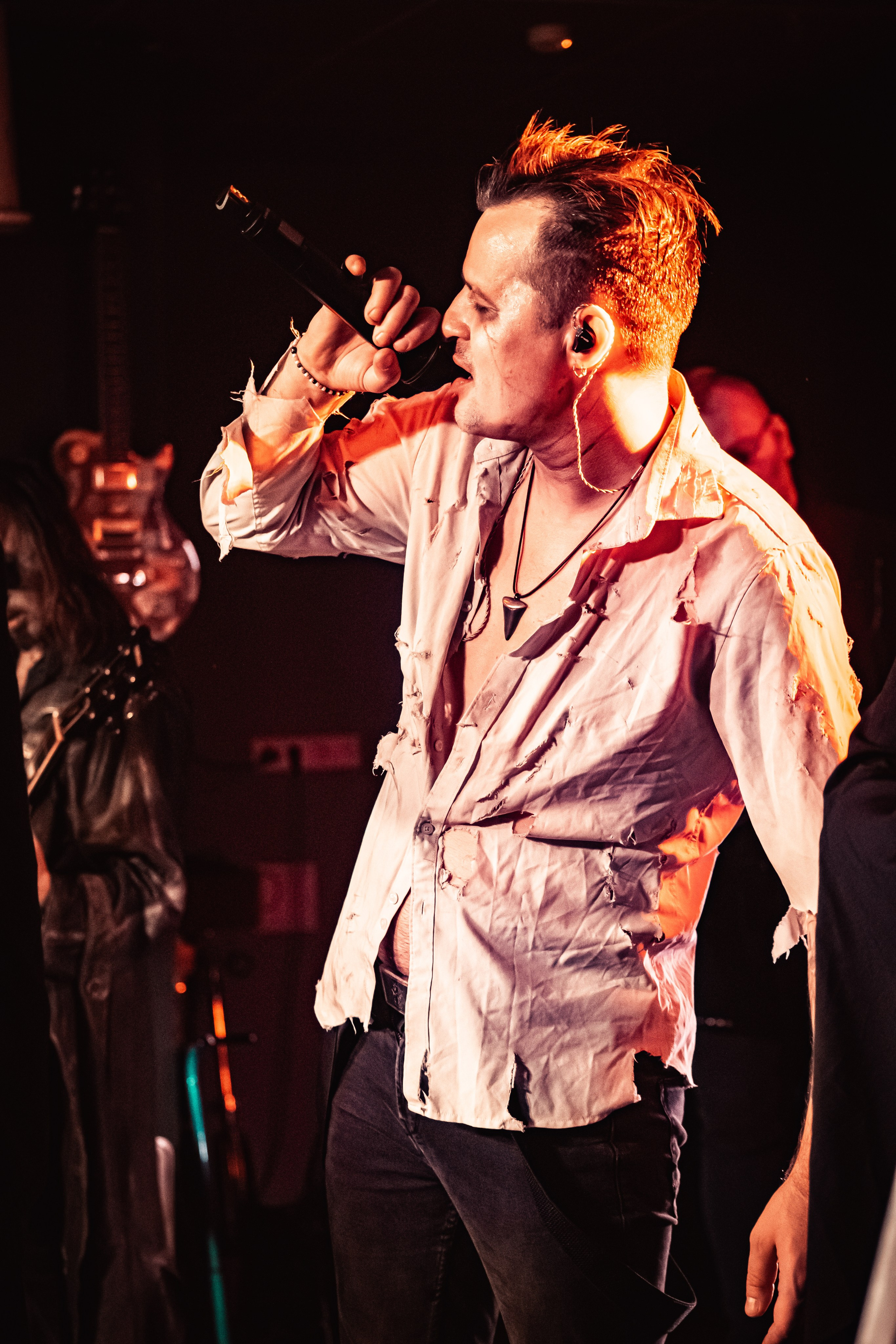 Nagart, Красноярск. 24.10.2025, 64/6. Фотограф Регина Крикунова г. Красноярск