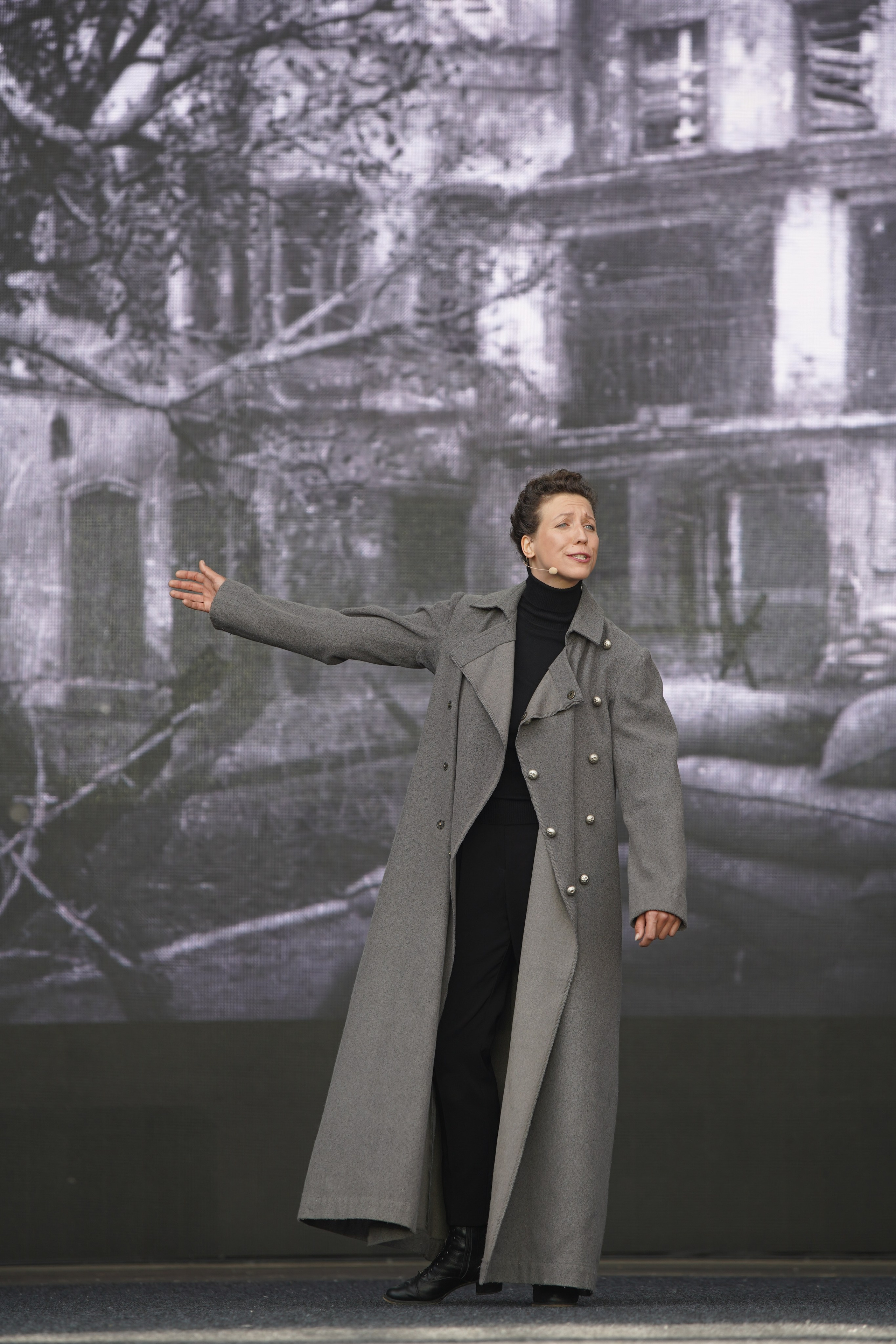 Книжный фестиваль на Красной Площади. Фотограф в Москве — Георгий Чернышов