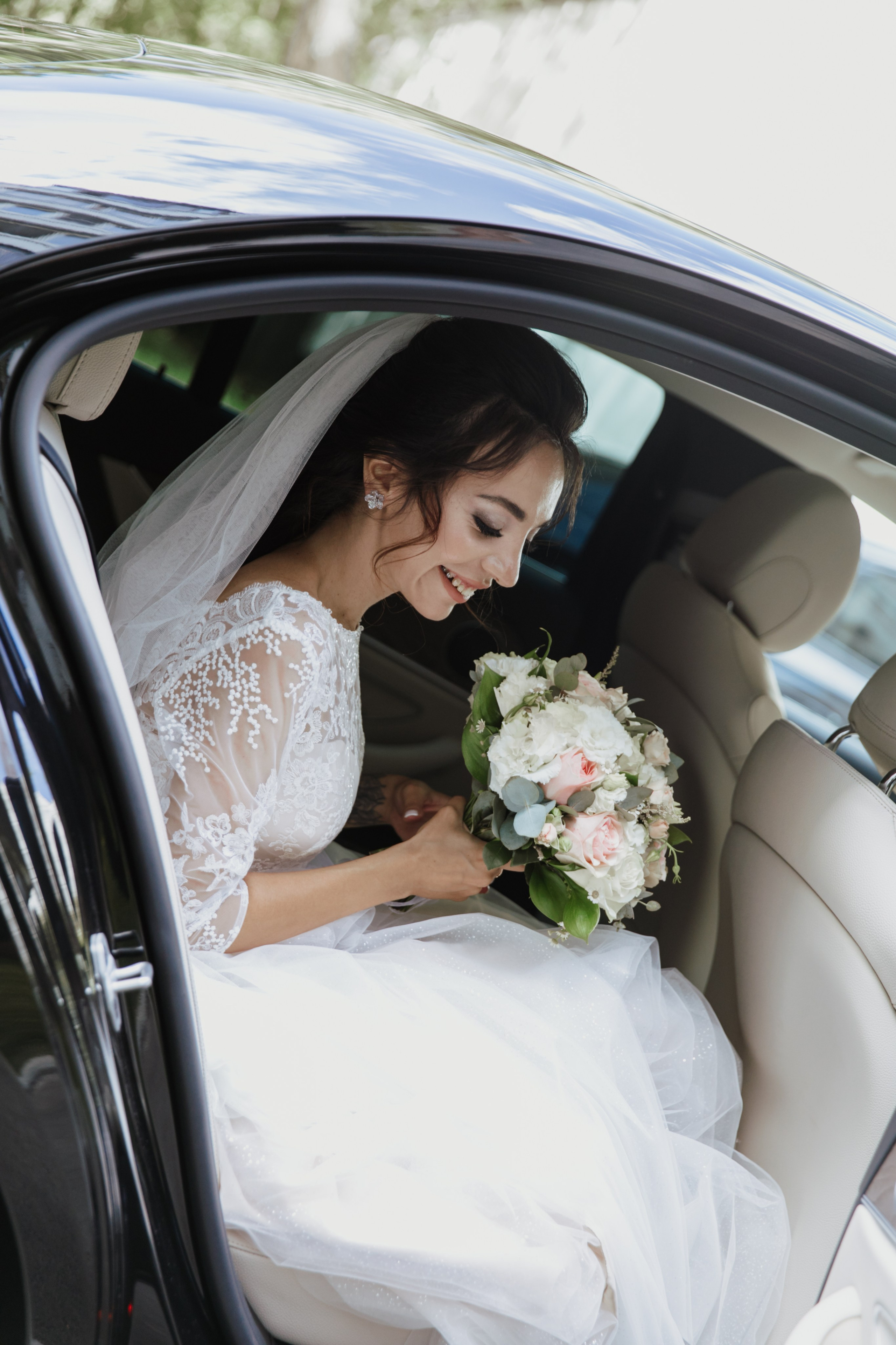 Бэлла и Илья. Профессиональный фотограф Надежда Антонова