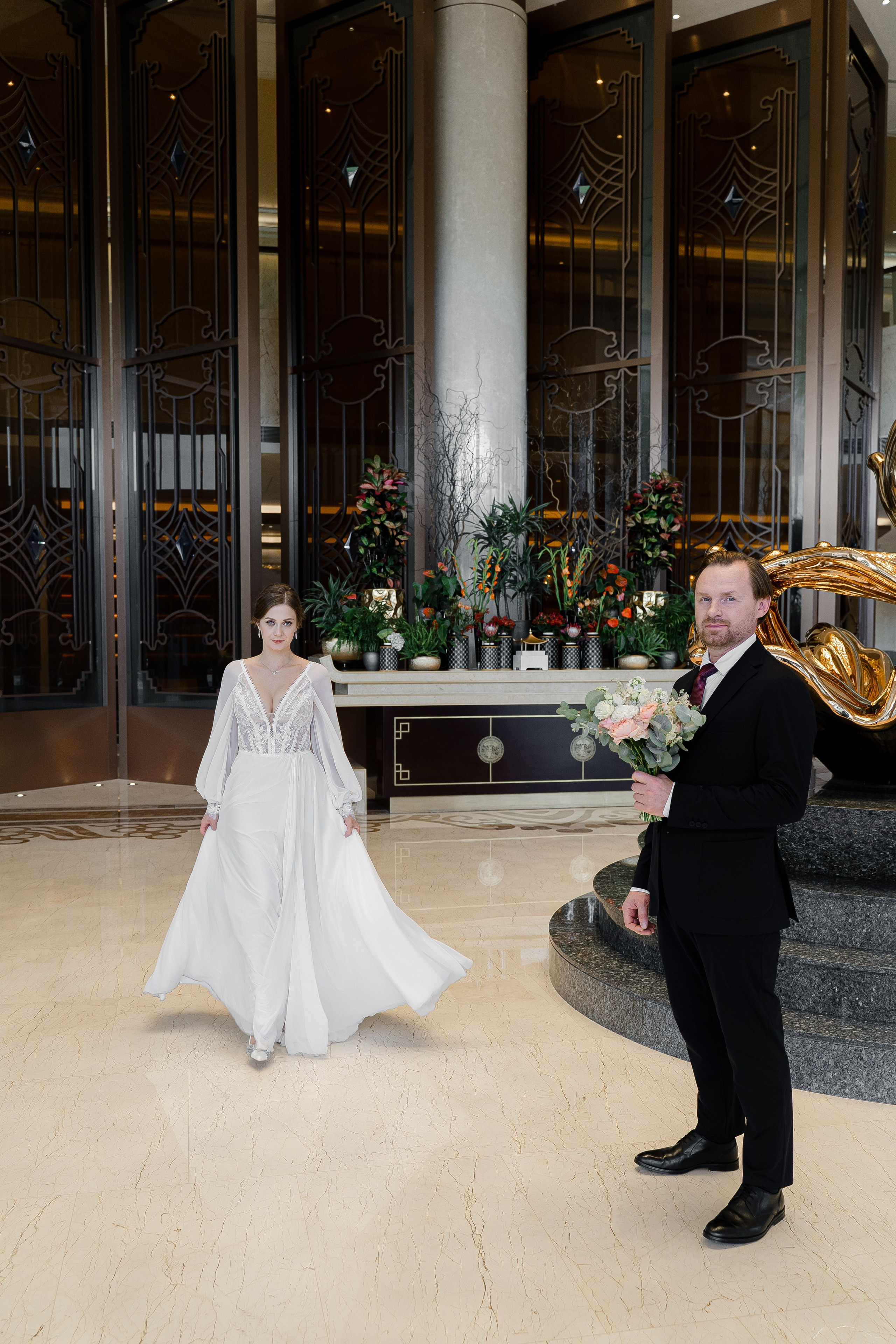 Сергей & Анастасия. RETOUCH-HOUSE