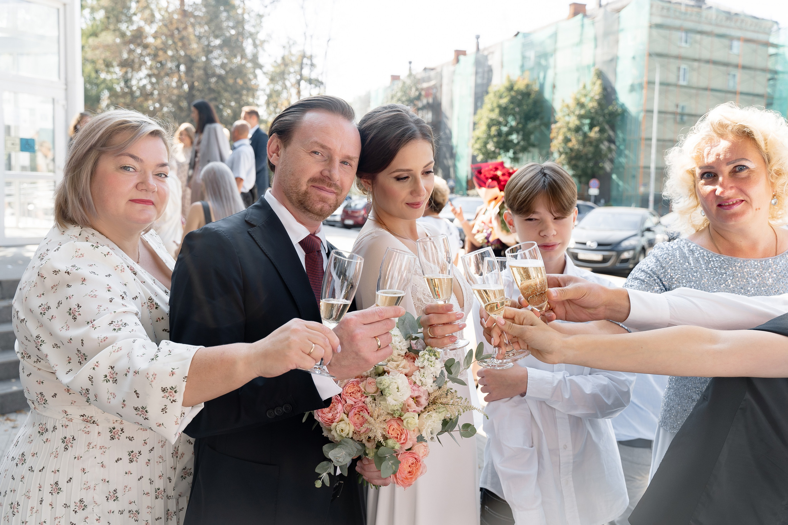 Сергей & Анастасия. RETOUCH-HOUSE