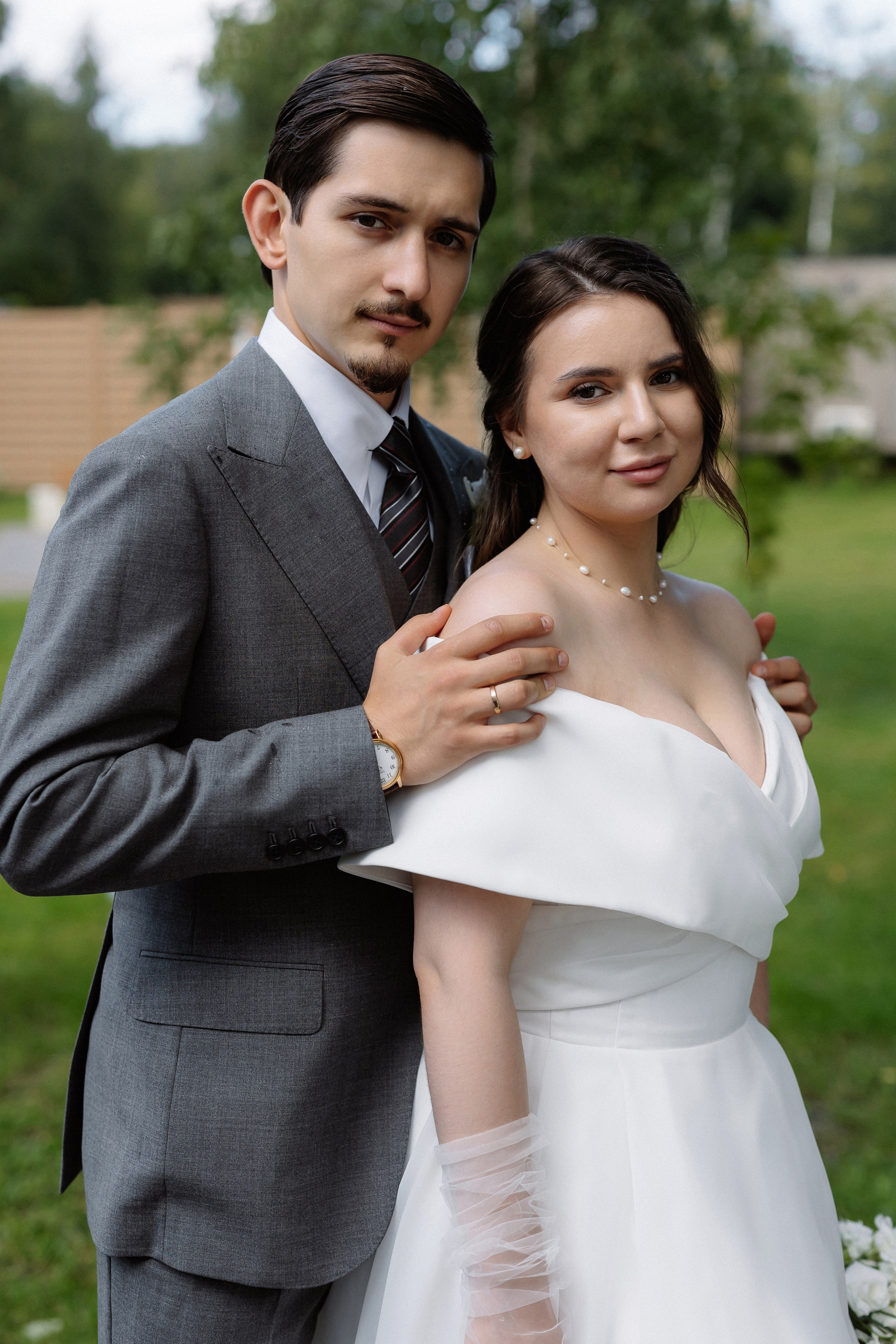 Эмилия & Тимур. RETOUCH-HOUSE