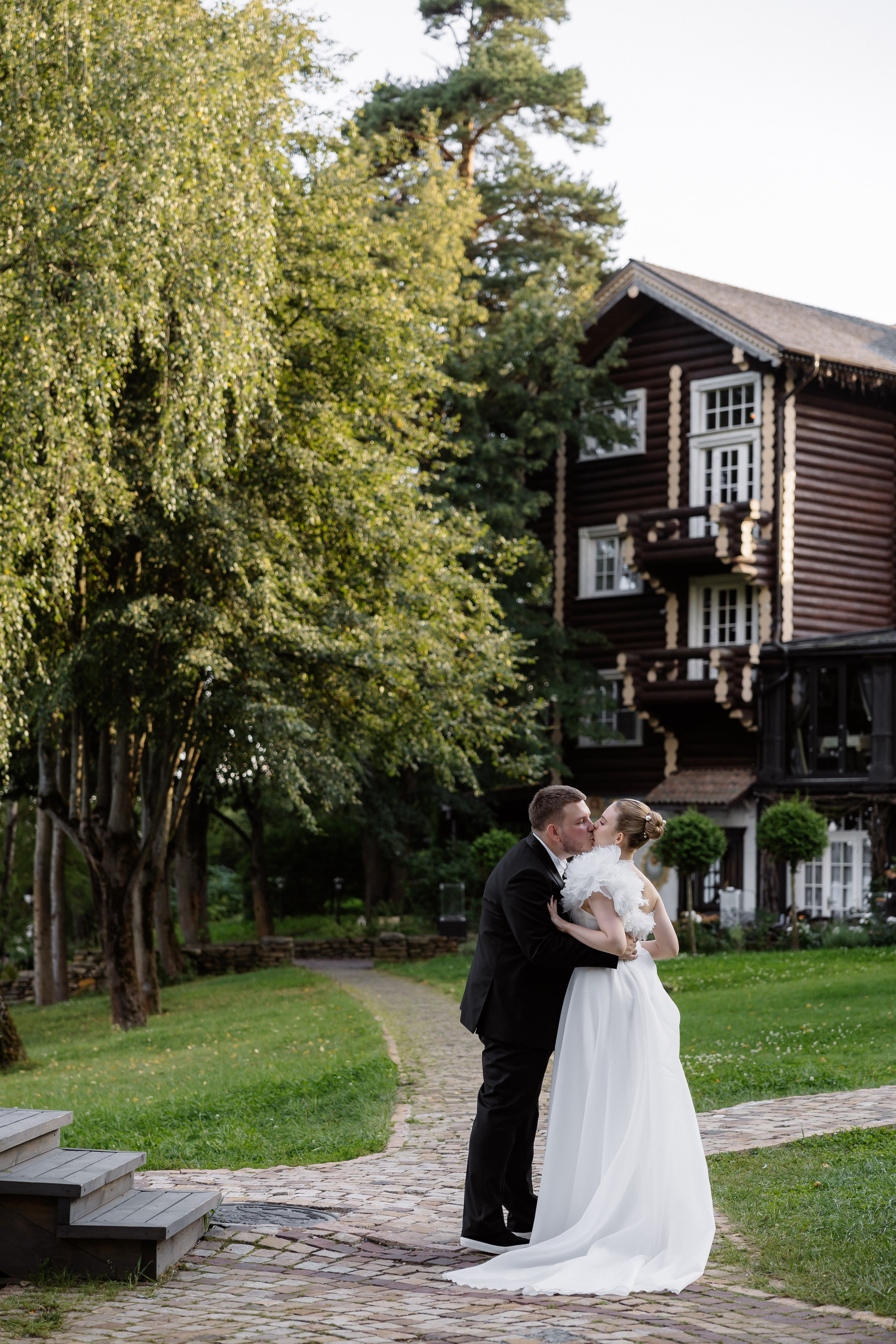 Андрей & Анастасия. RETOUCH-HOUSE