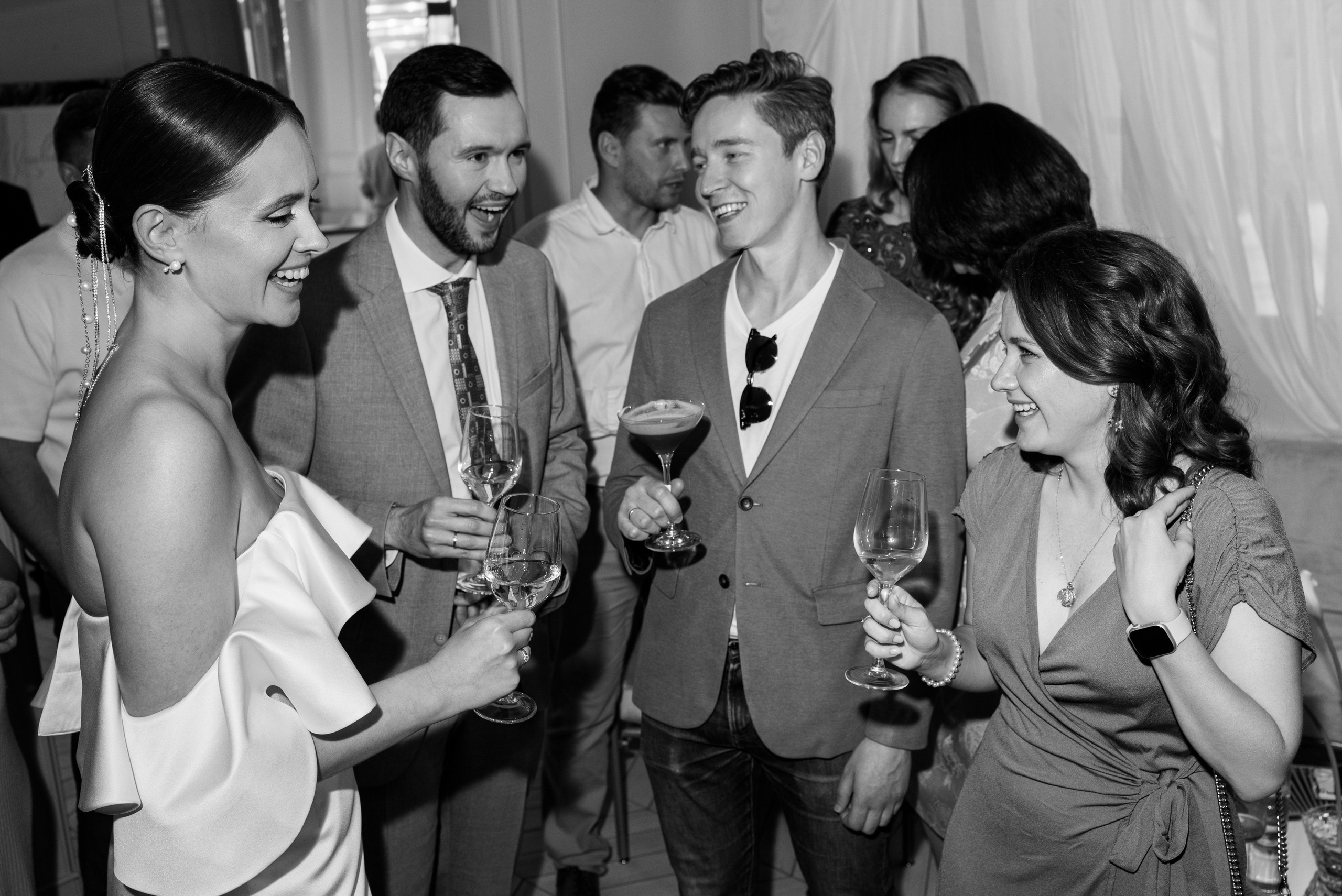 Илья & Валерия. RETOUCH-HOUSE