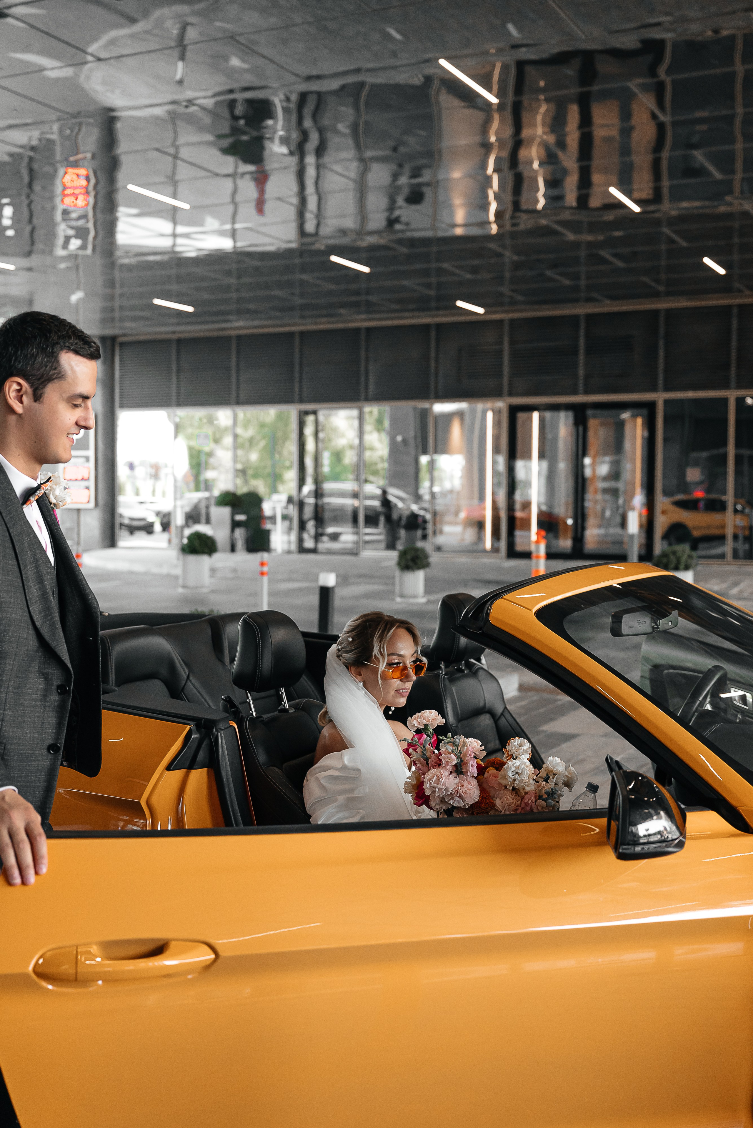 Костя & Лиза. RETOUCH-HOUSE