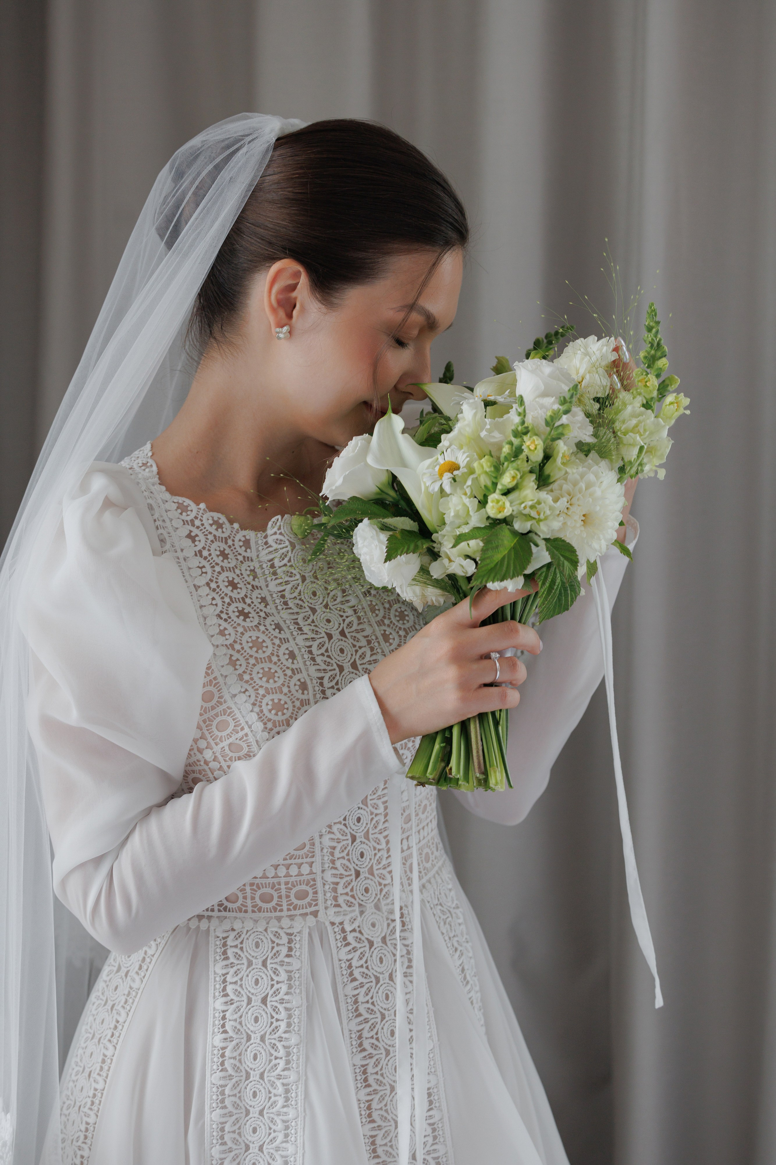 Луиза & Стефан. RETOUCH-HOUSE